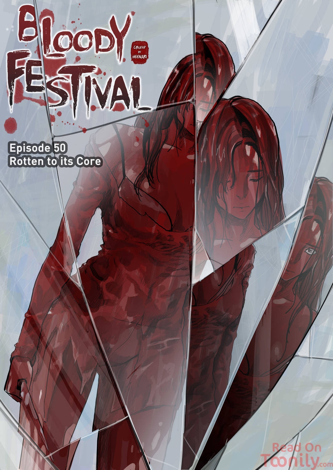Bloody Festival Chapter 50 image 0
