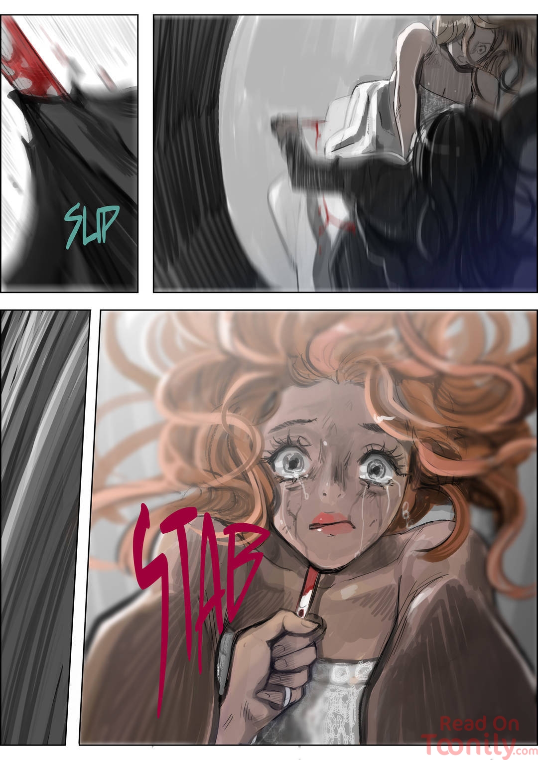 Bloody Festival Chapter 50 image 13
