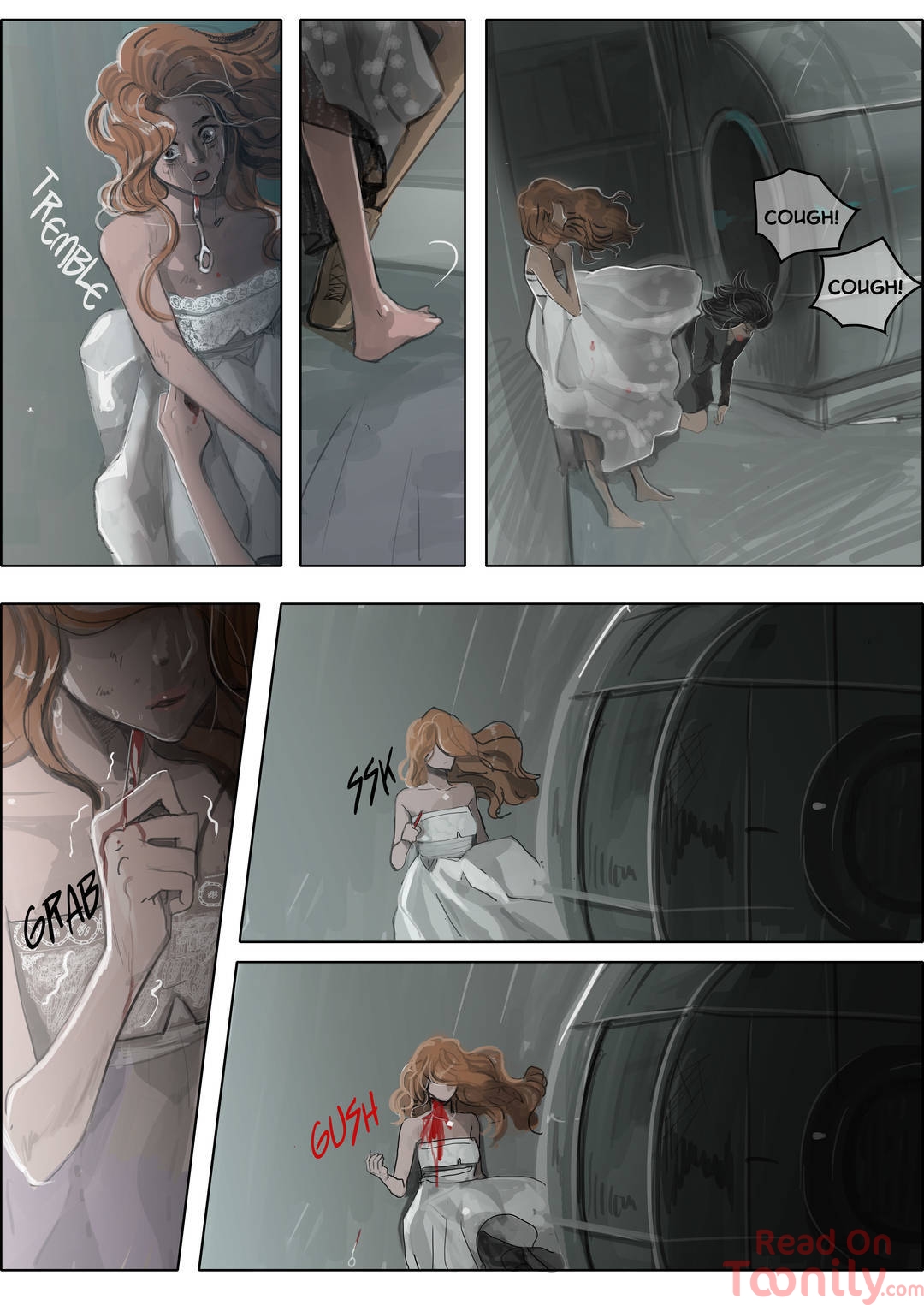Bloody Festival Chapter 50 image 14