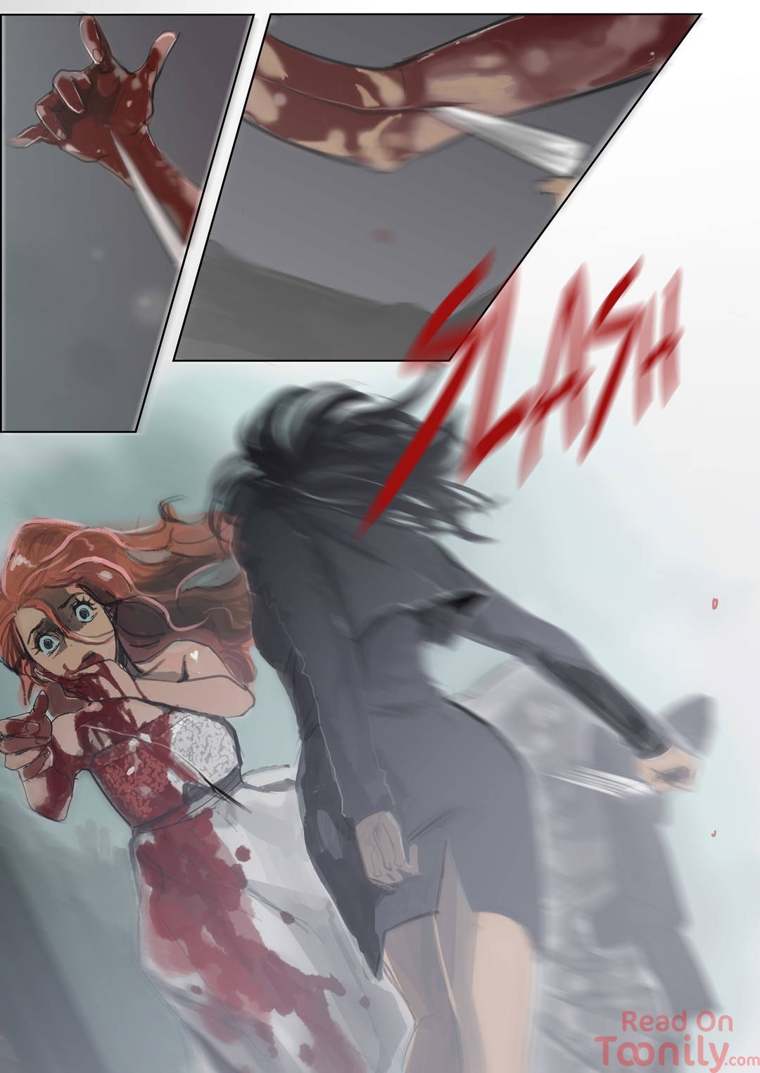 Bloody Festival Chapter 50 image 17