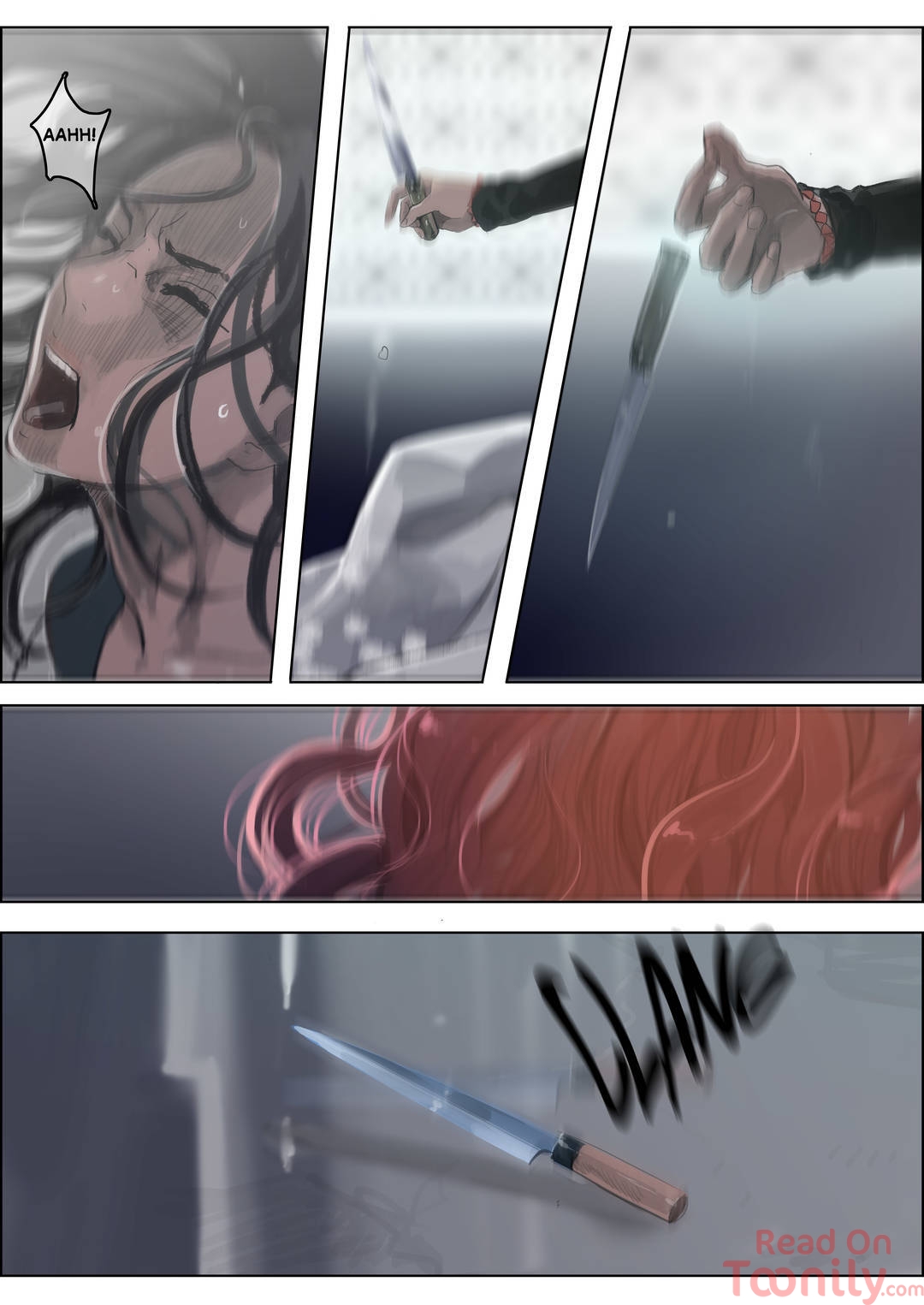 Bloody Festival Chapter 50 image 1