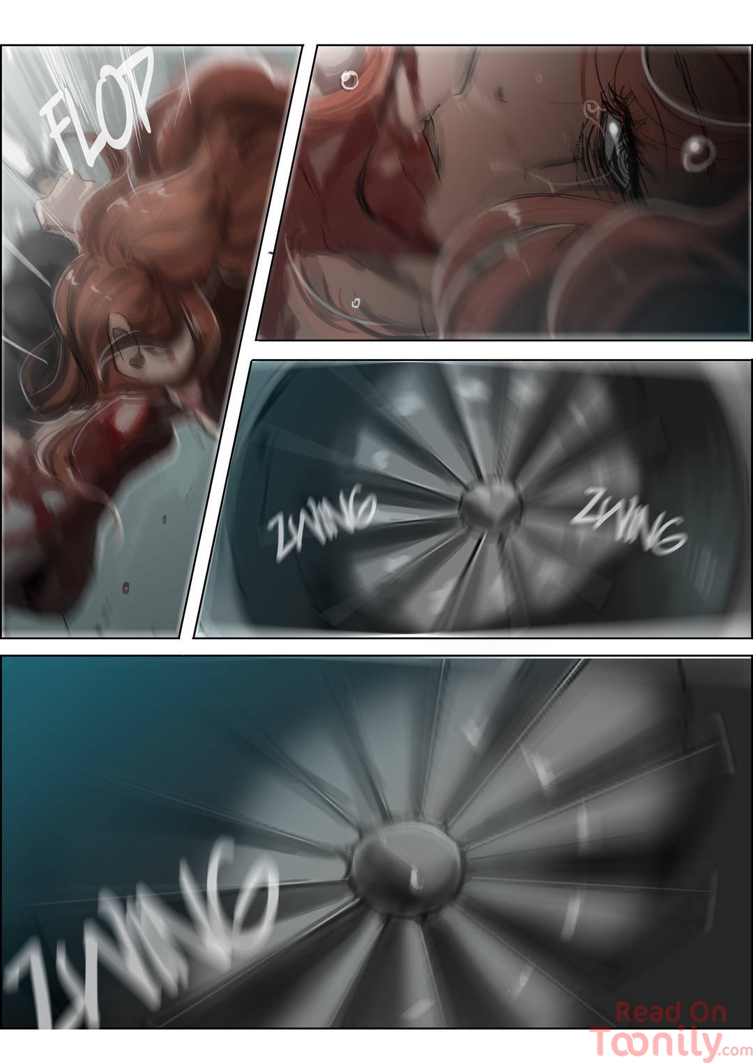 Bloody Festival Chapter 50 image 19
