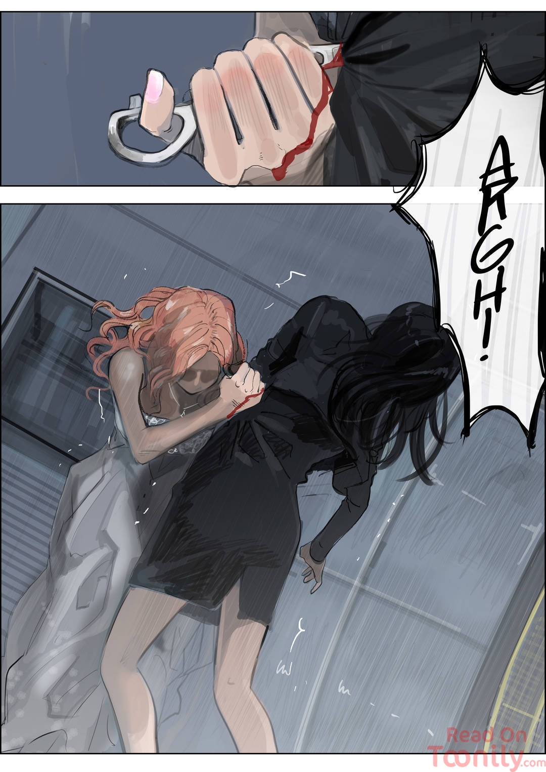 Bloody Festival Chapter 50 image 2