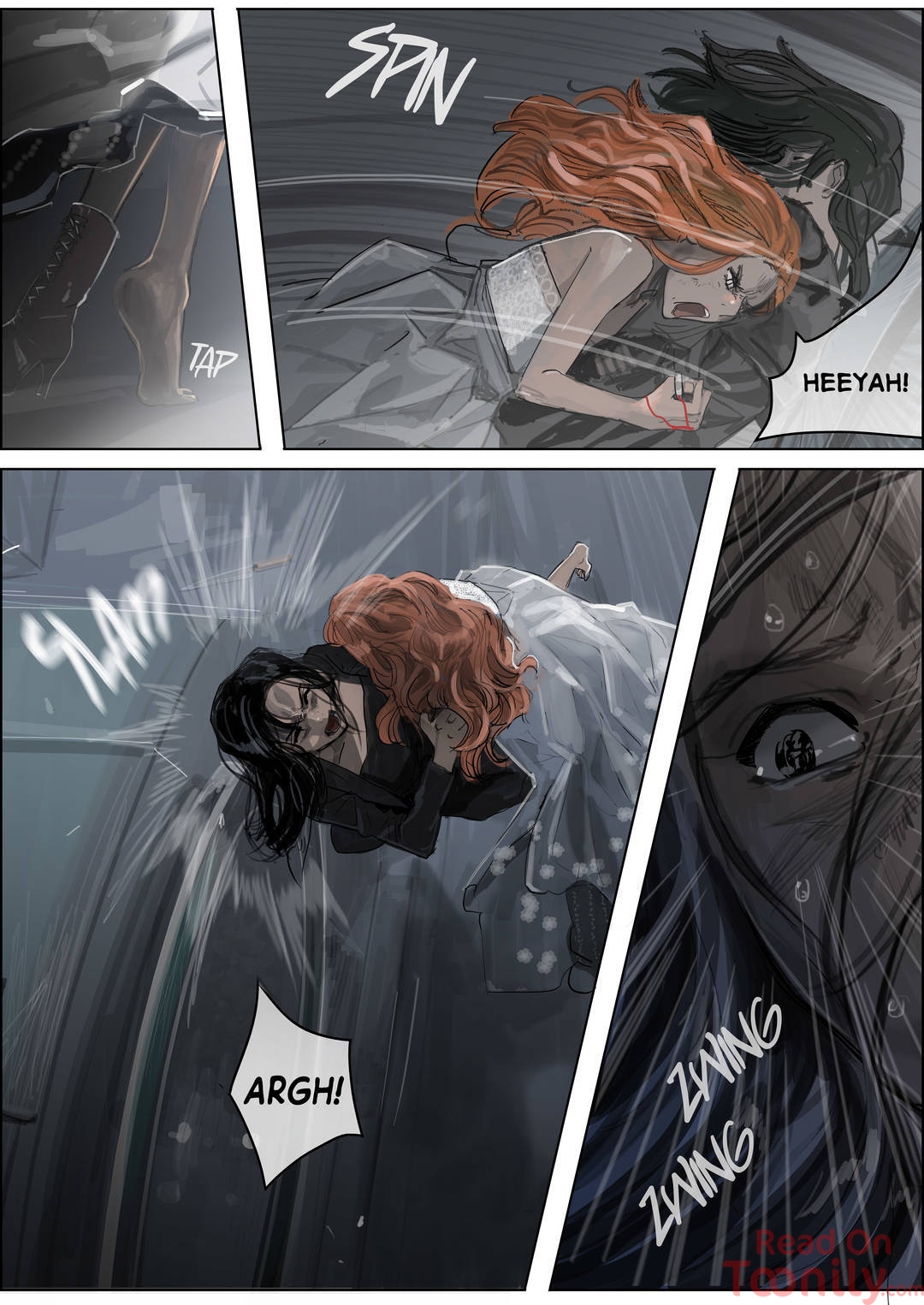 Bloody Festival Chapter 50 image 3