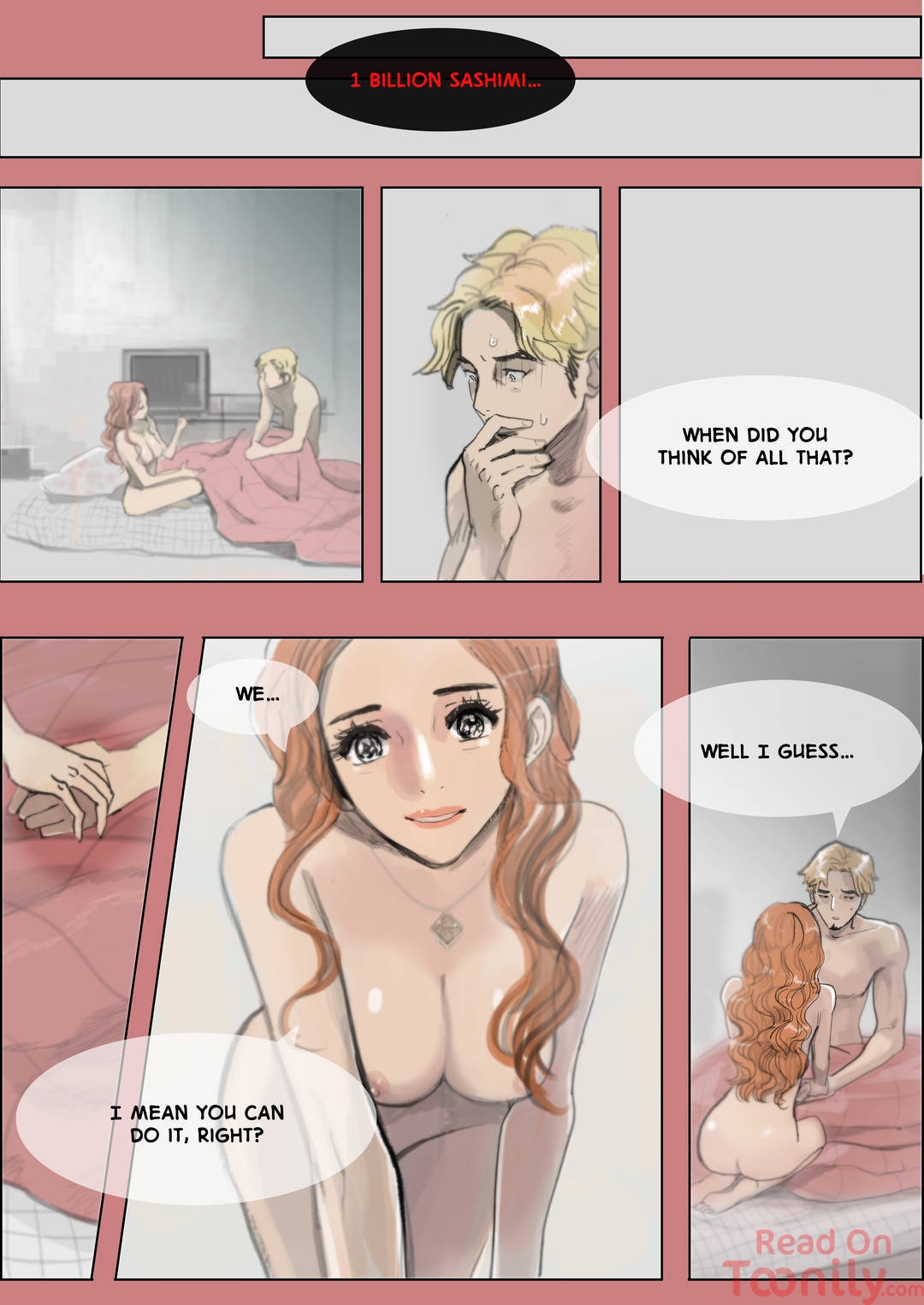 Bloody Festival Chapter 50 image 7