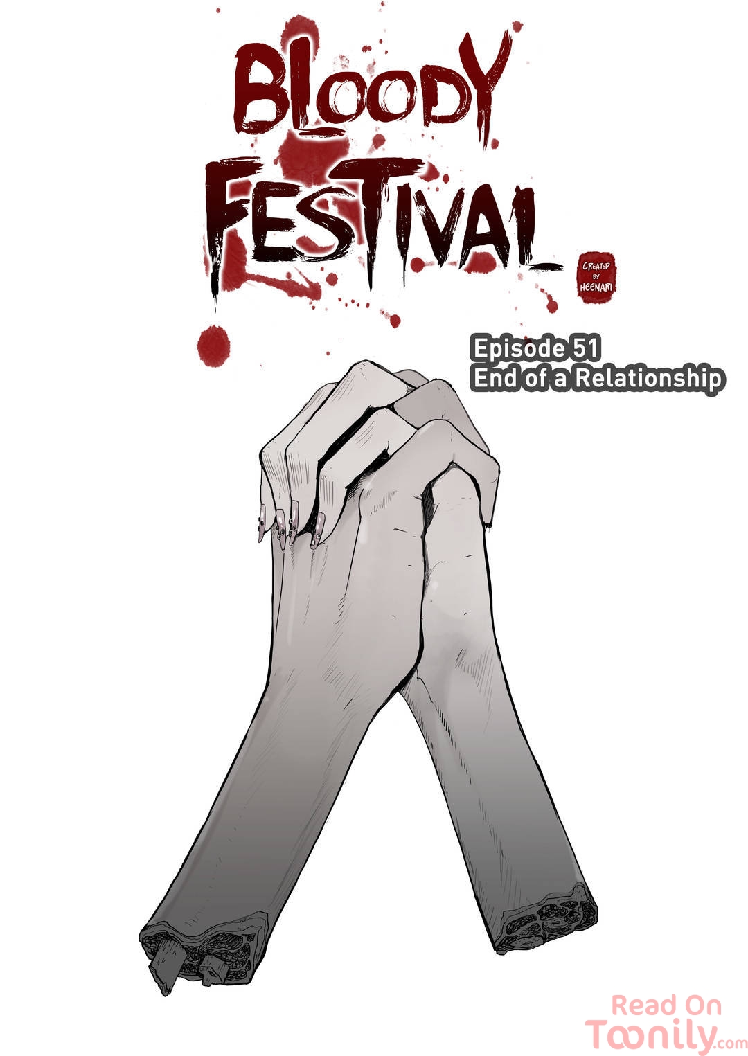 Bloody Festival Chapter 51 image 0