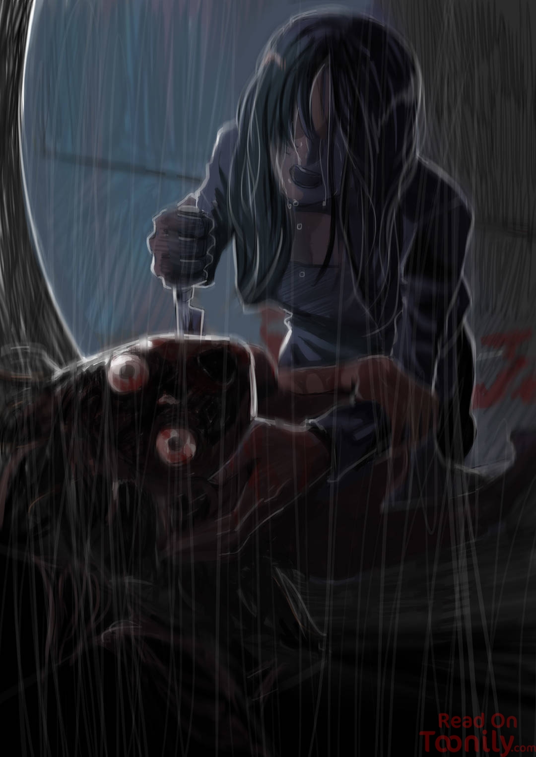 Bloody Festival Chapter 51 image 10