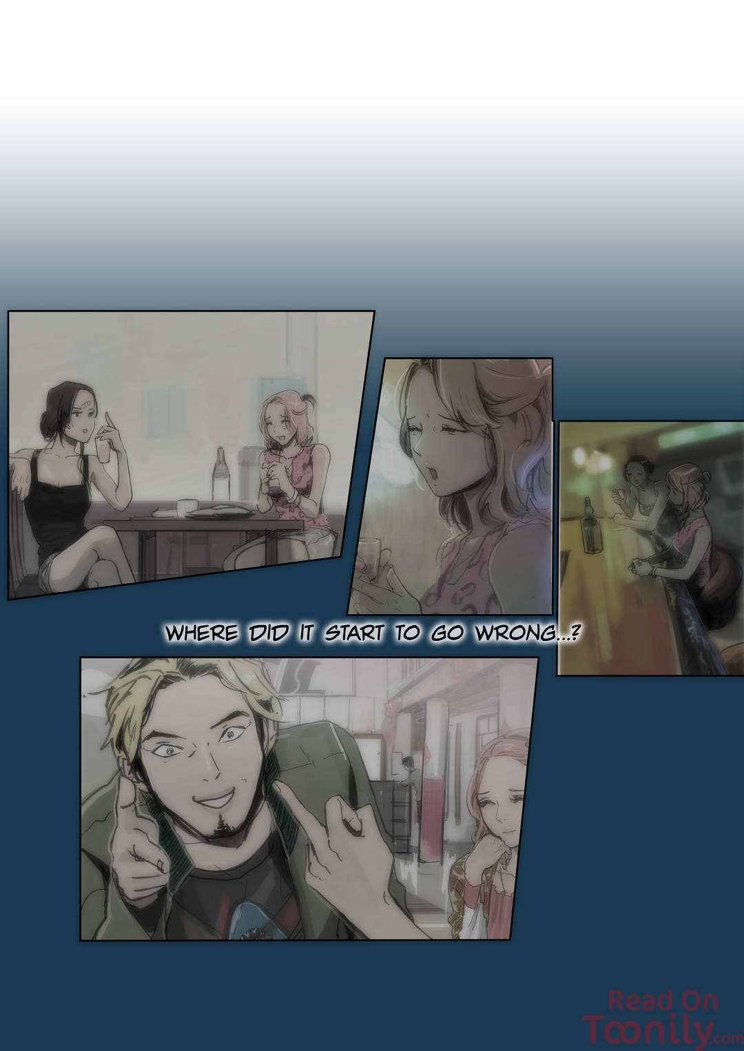 Bloody Festival Chapter 51 image 14