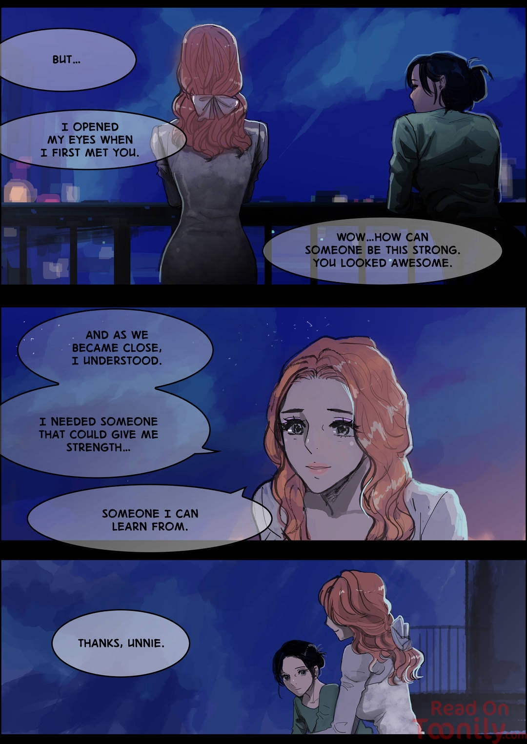 Bloody Festival Chapter 51 image 17