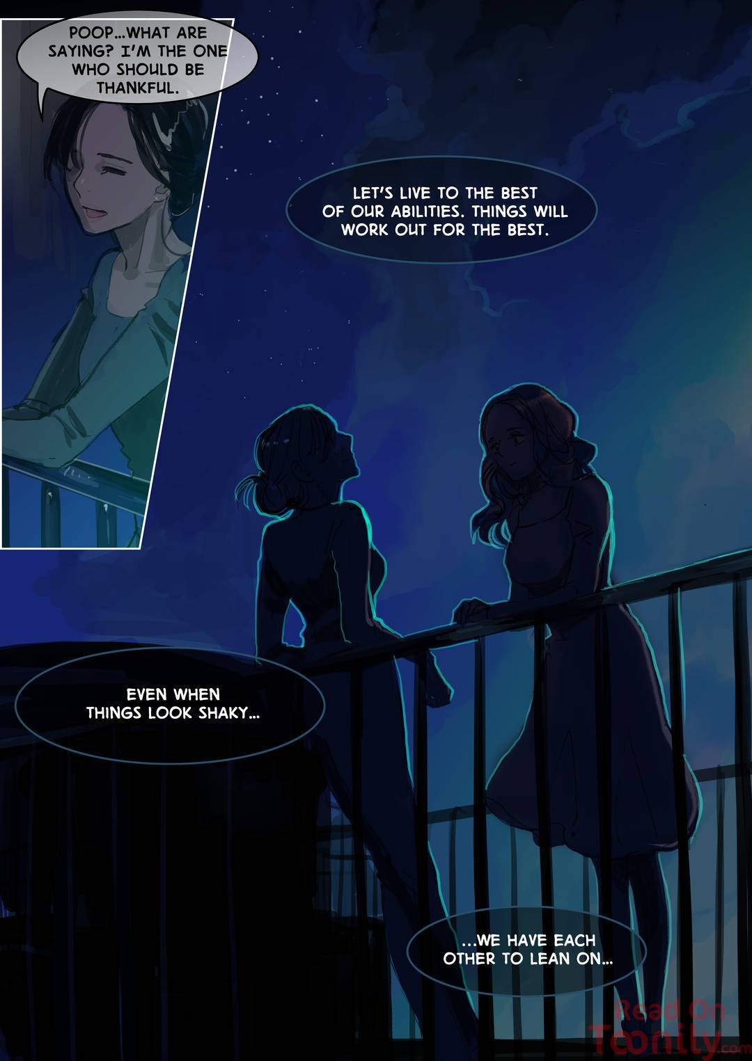 Bloody Festival Chapter 51 image 18