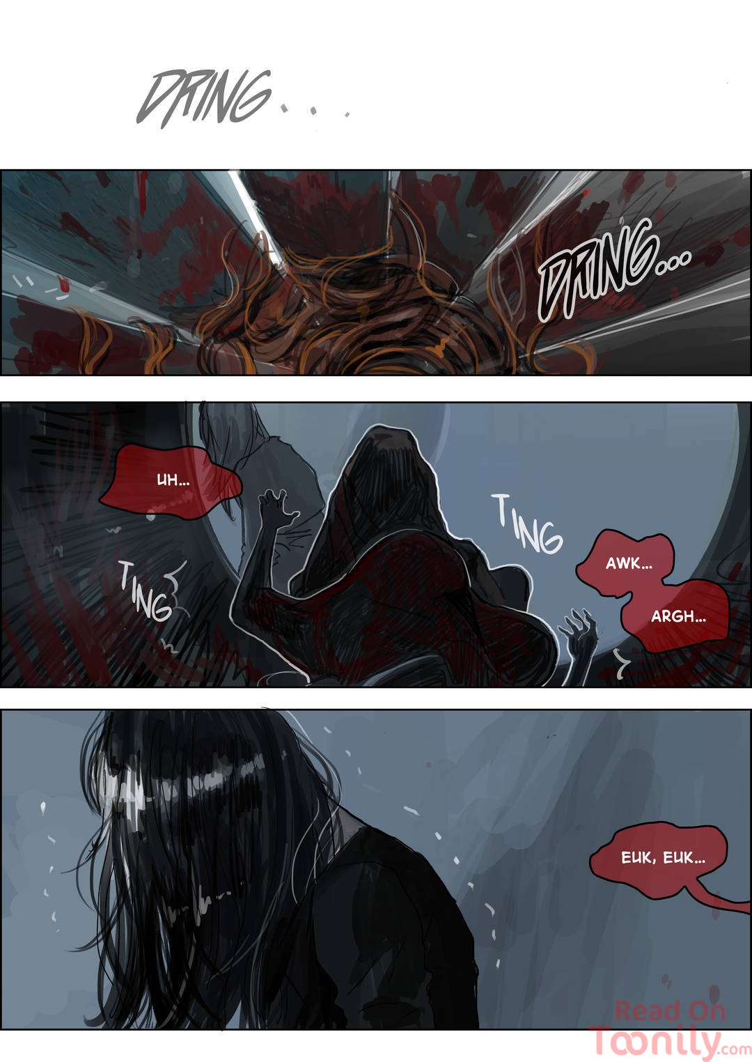 Bloody Festival Chapter 51 image 1