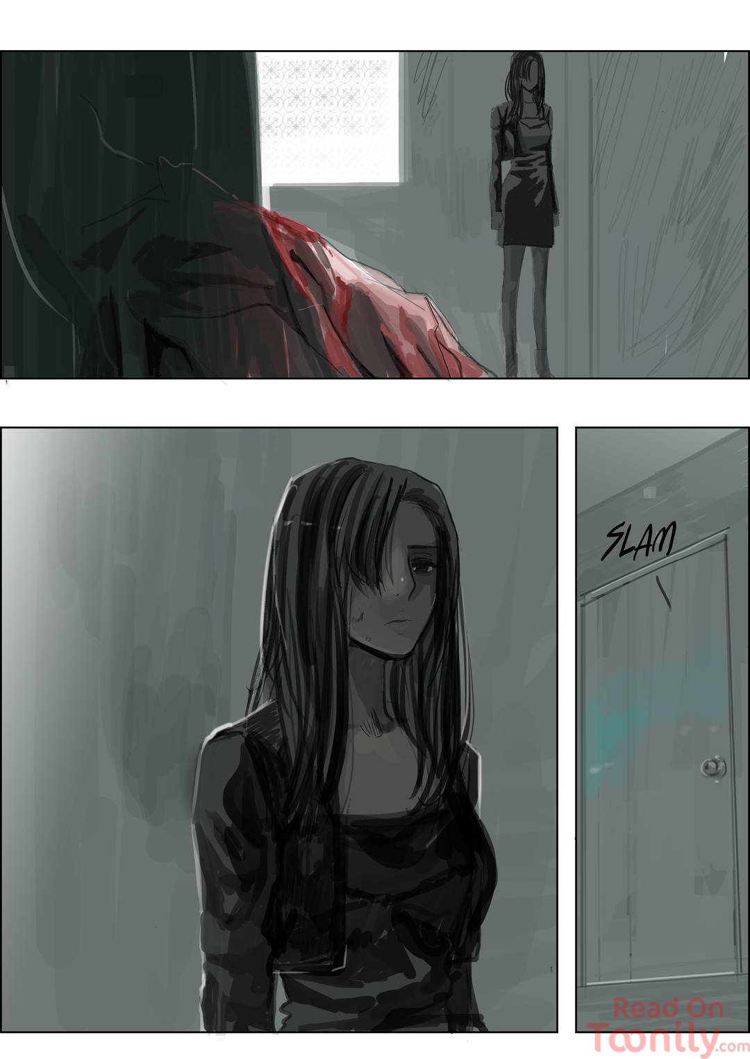 Bloody Festival Chapter 51 image 22