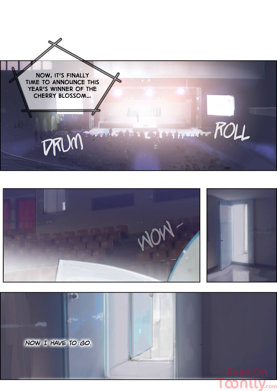 Bloody Festival Chapter 51 image 23