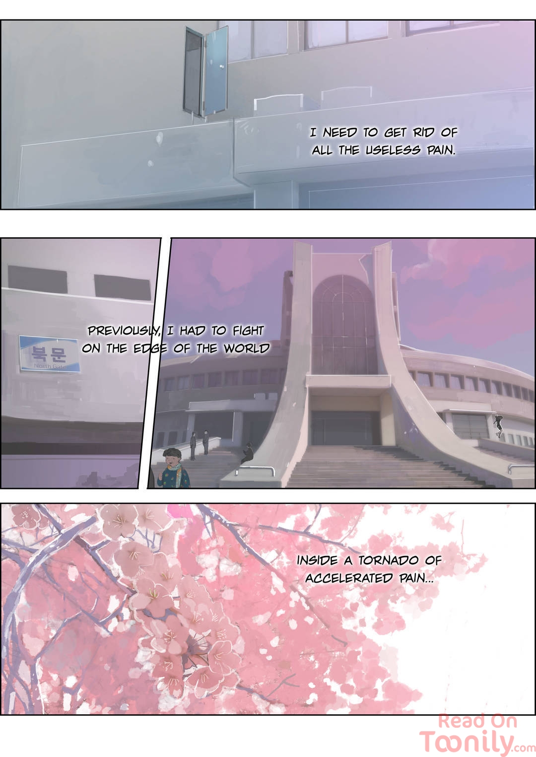 Bloody Festival Chapter 51 image 24