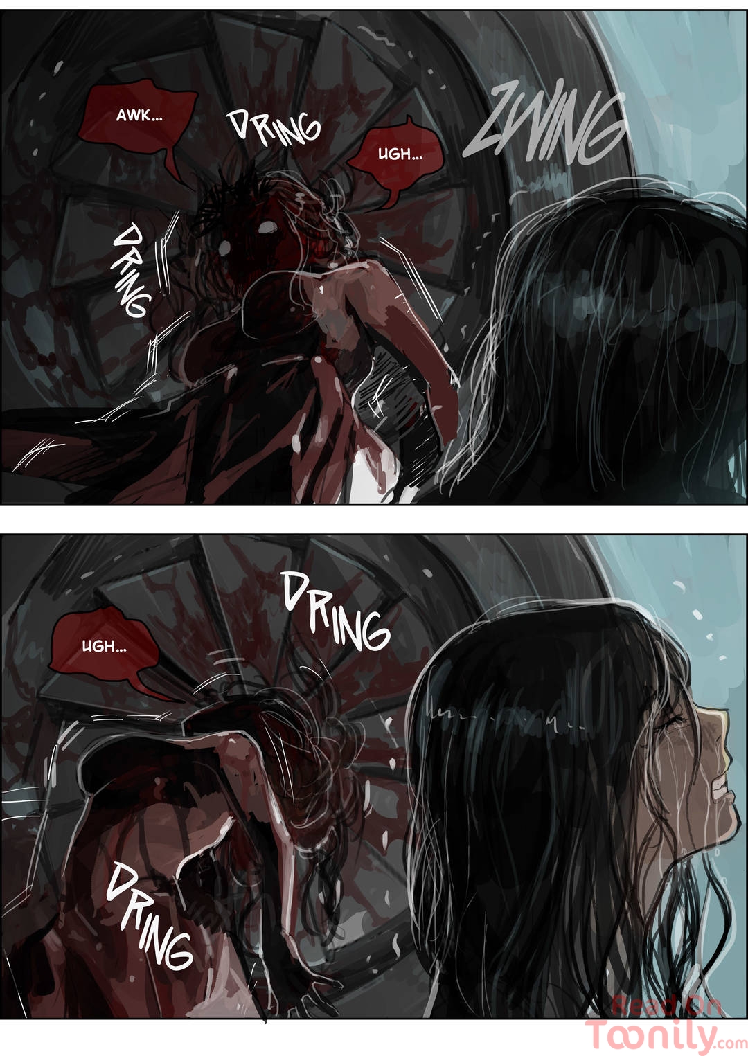 Bloody Festival Chapter 51 image 2