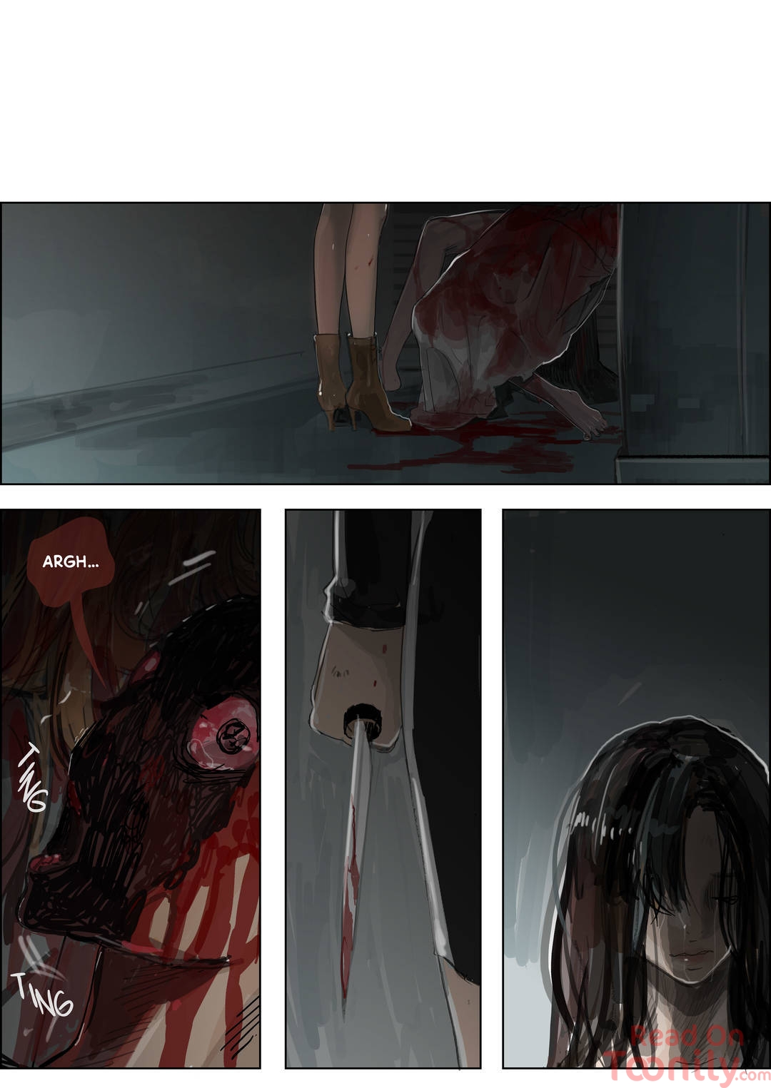 Bloody Festival Chapter 51 image 3
