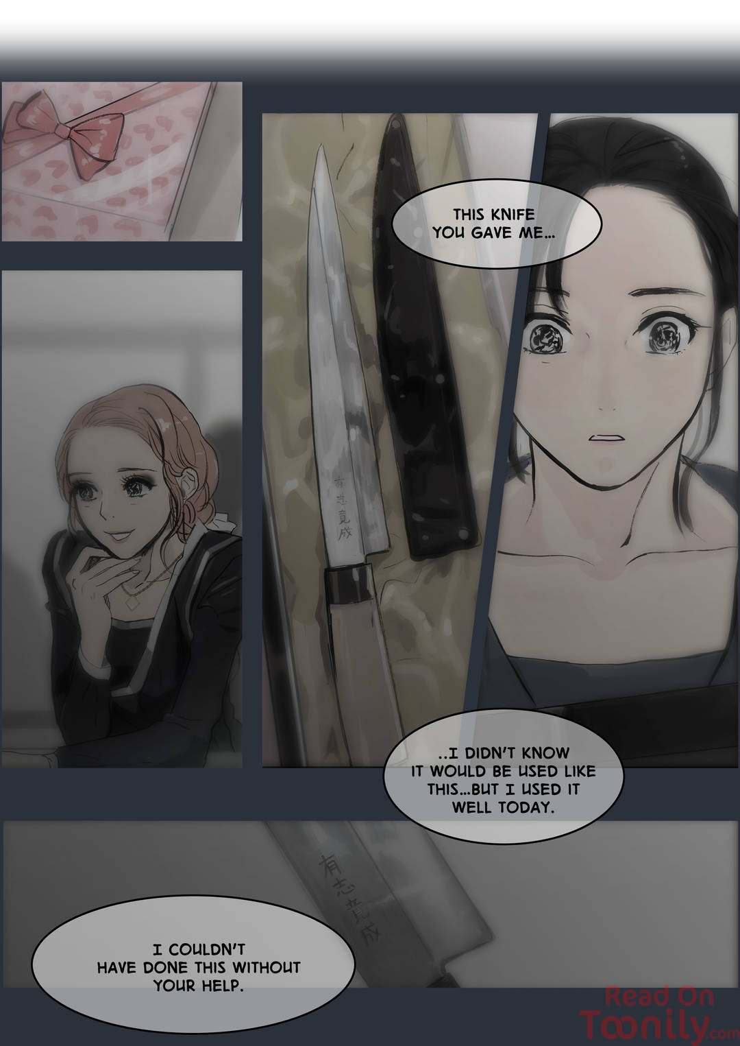 Bloody Festival Chapter 51 image 4