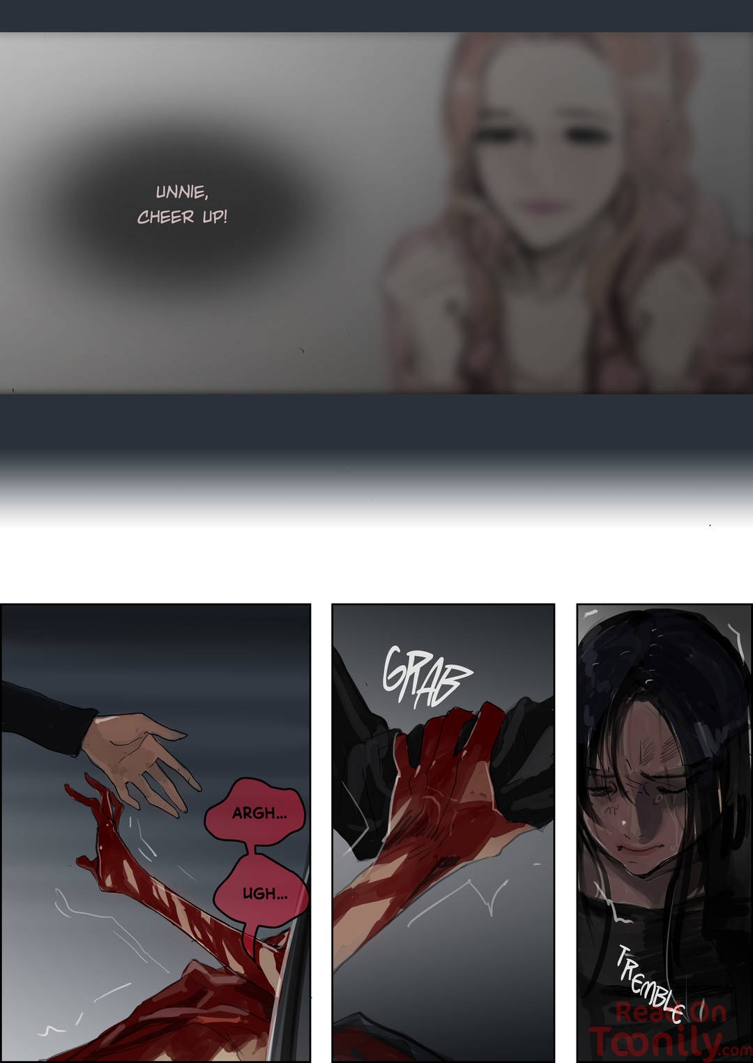 Bloody Festival Chapter 51 image 5