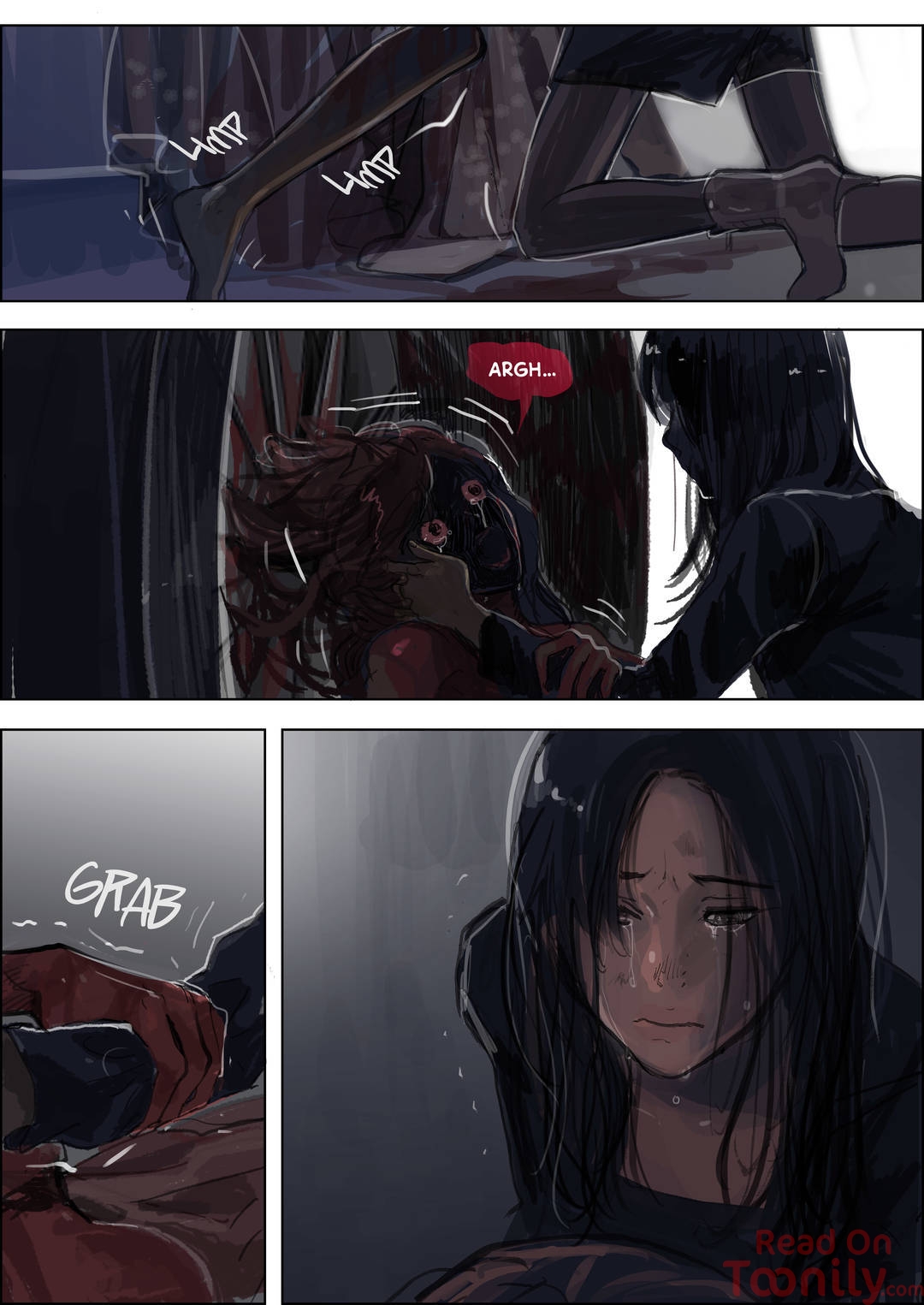 Bloody Festival Chapter 51 image 6