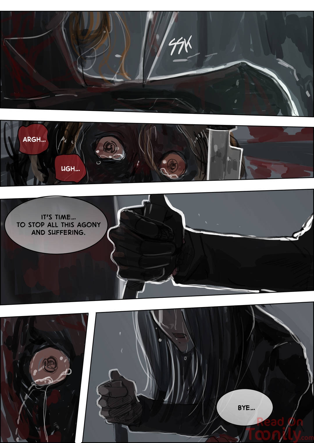 Bloody Festival Chapter 51 image 8