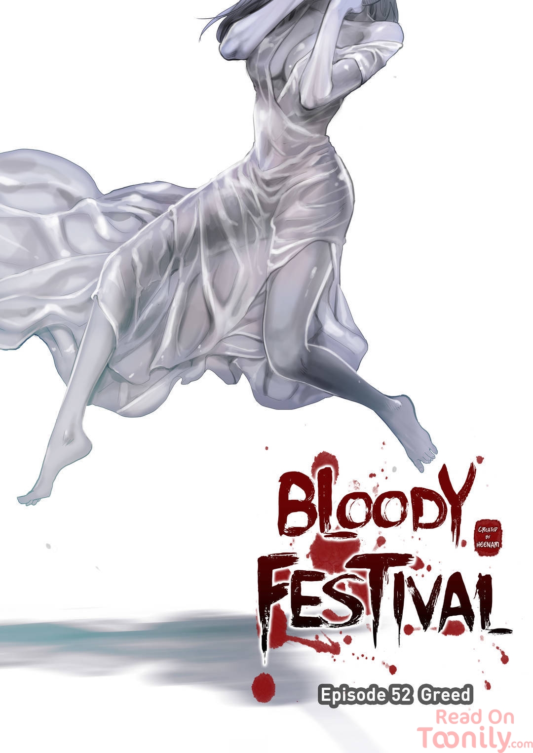 Bloody Festival Chapter 52 image 0