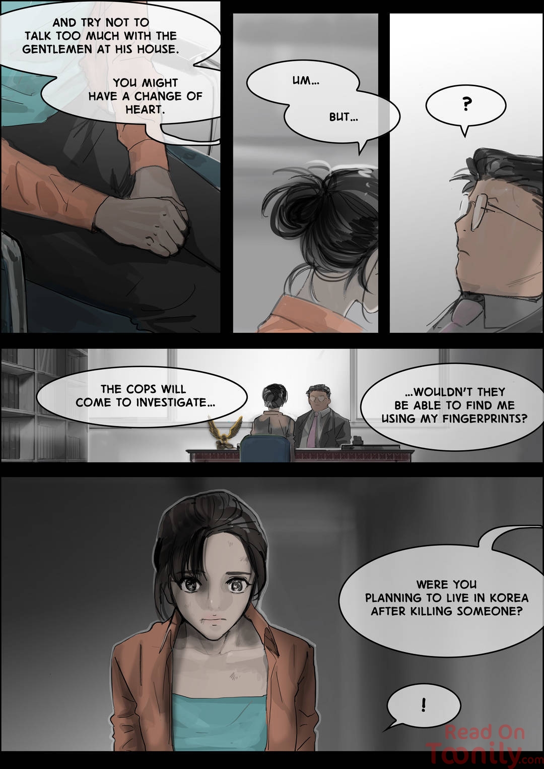 Bloody Festival Chapter 52 image 10
