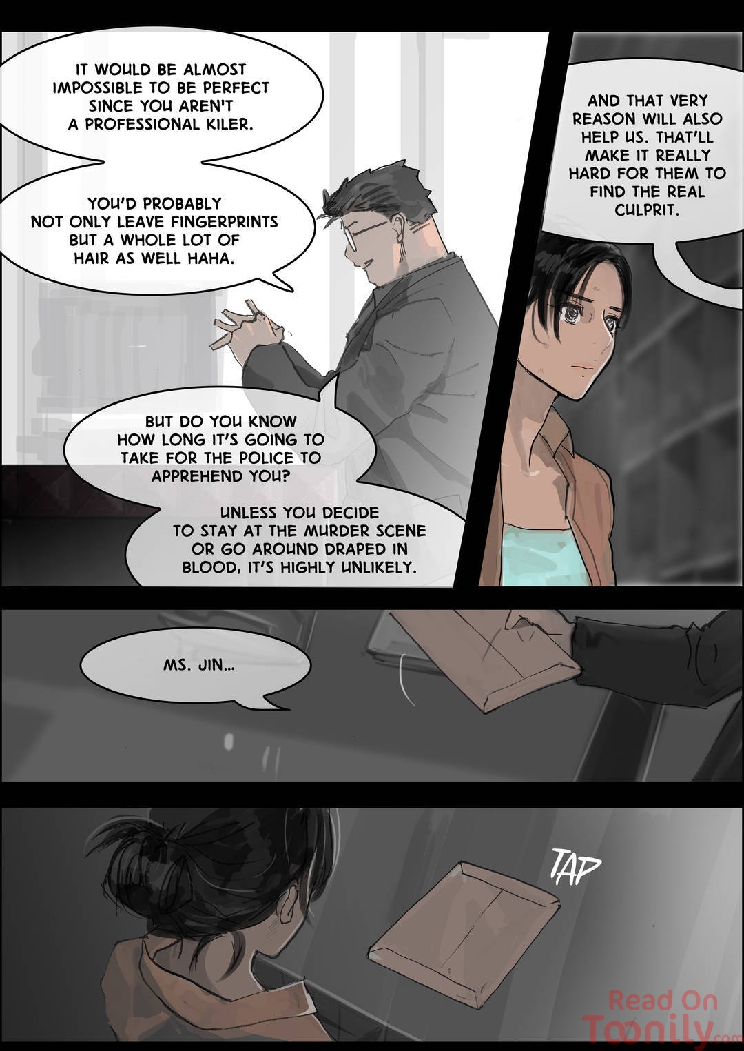 Bloody Festival Chapter 52 image 11