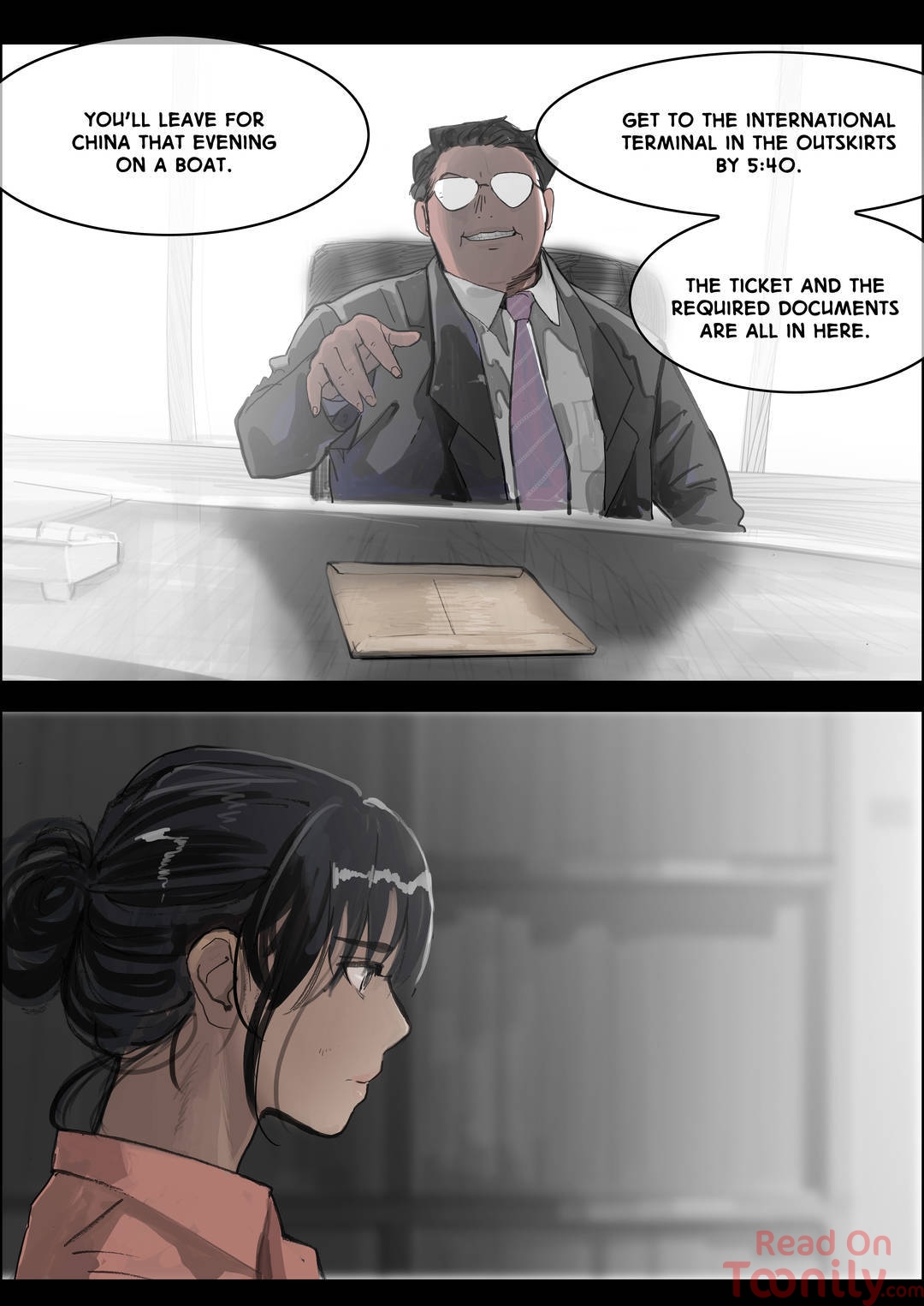 Bloody Festival Chapter 52 image 12