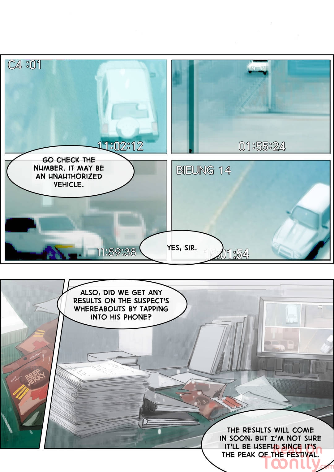 Bloody Festival Chapter 52 image 1