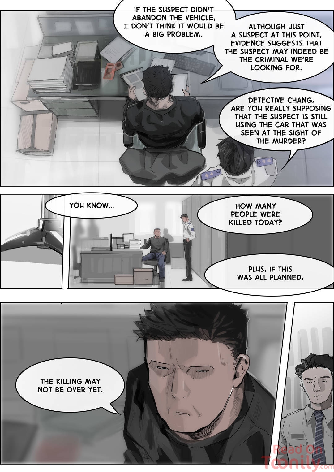 Bloody Festival Chapter 52 image 2