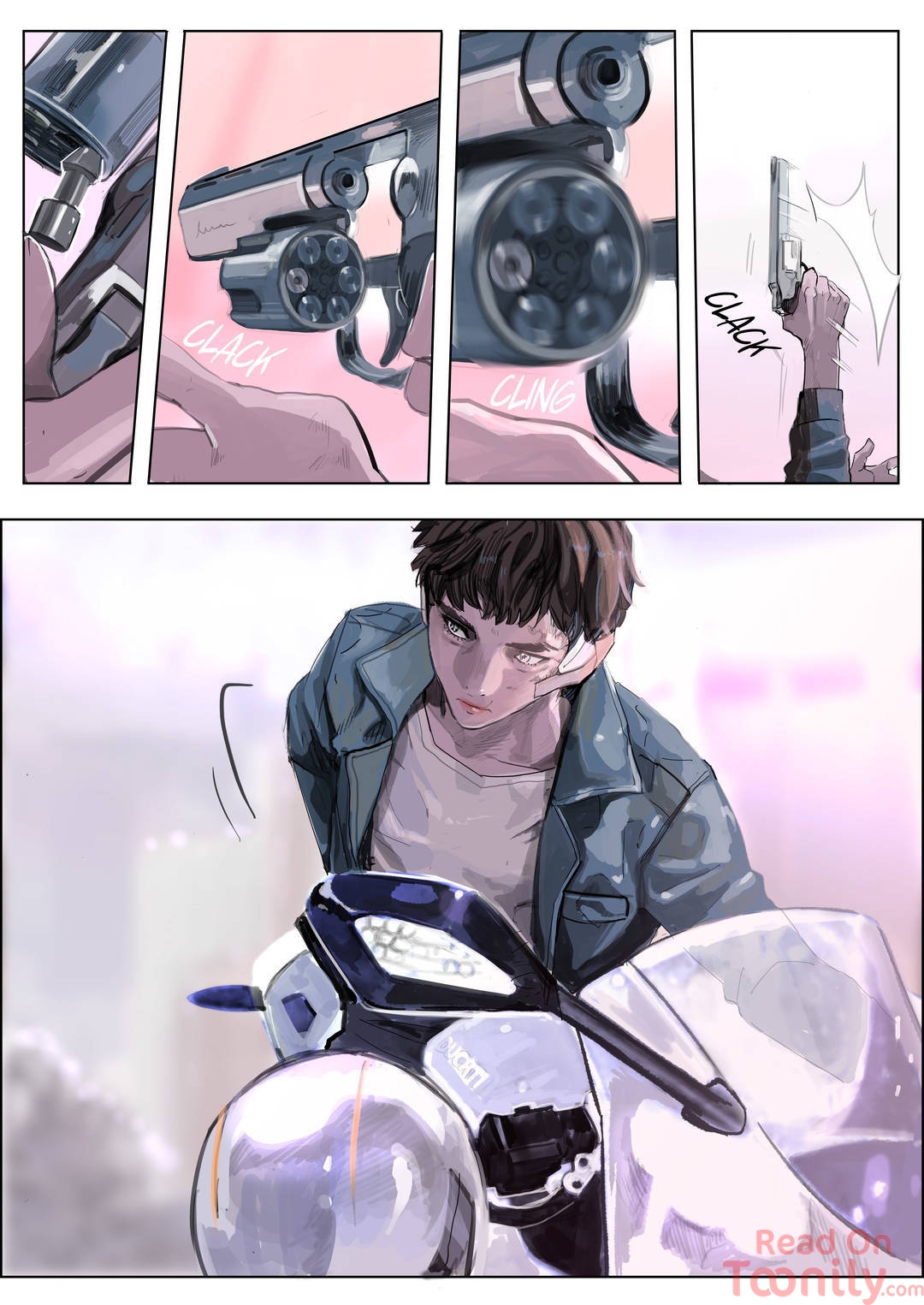 Bloody Festival Chapter 52 image 4