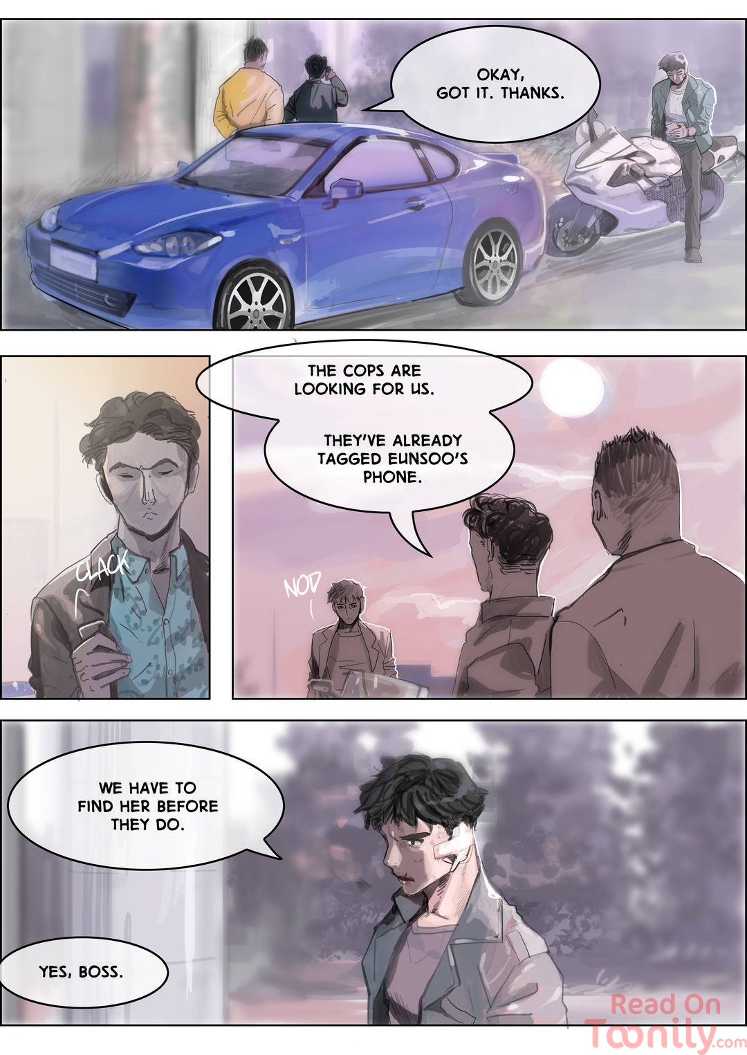 Bloody Festival Chapter 52 image 5