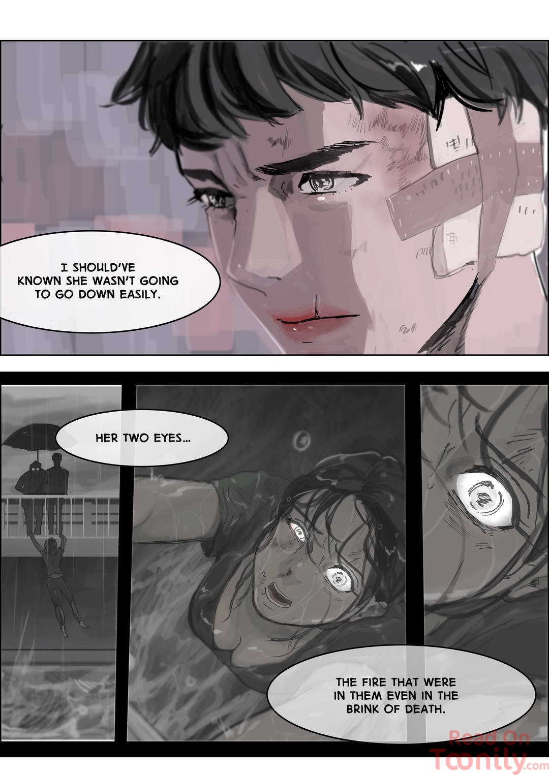 Bloody Festival Chapter 52 image 6