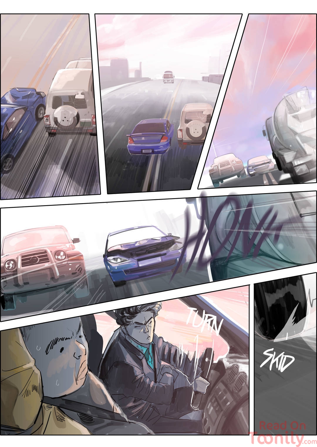 Bloody Festival Chapter 53 image 9