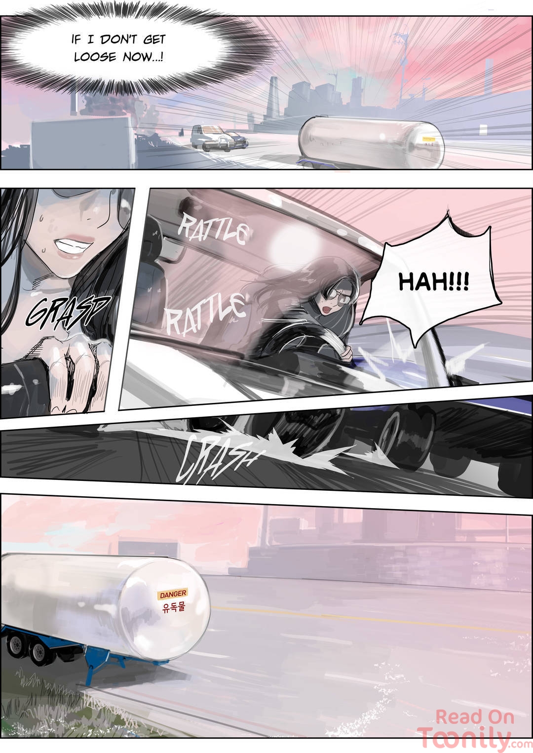 Bloody Festival Chapter 53 image 11