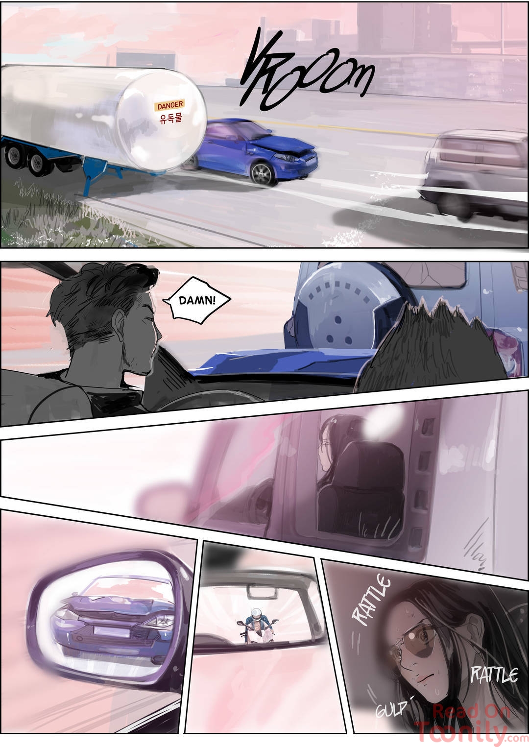 Bloody Festival Chapter 53 image 12