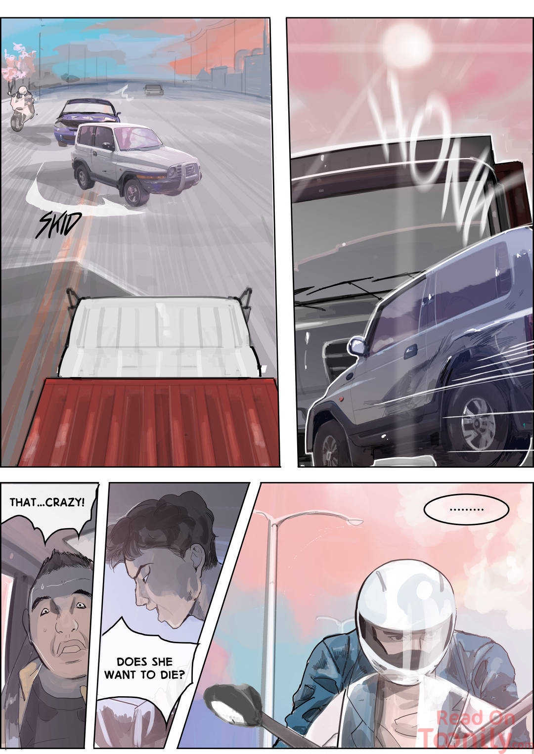 Bloody Festival Chapter 53 image 13