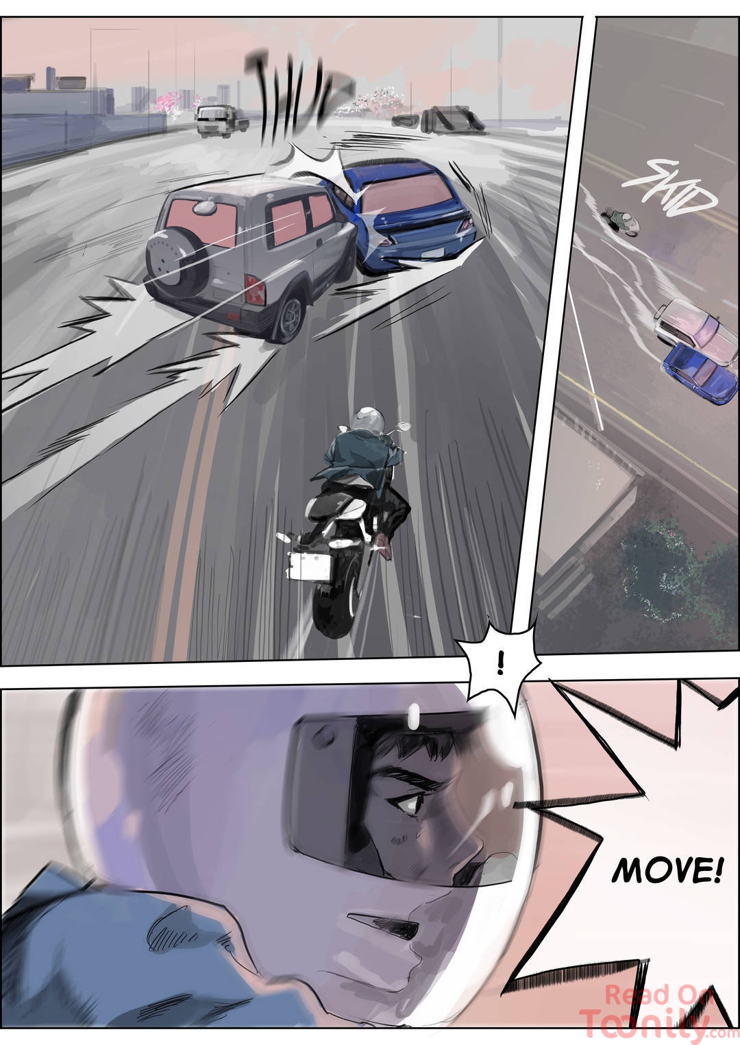 Bloody Festival Chapter 53 image 15