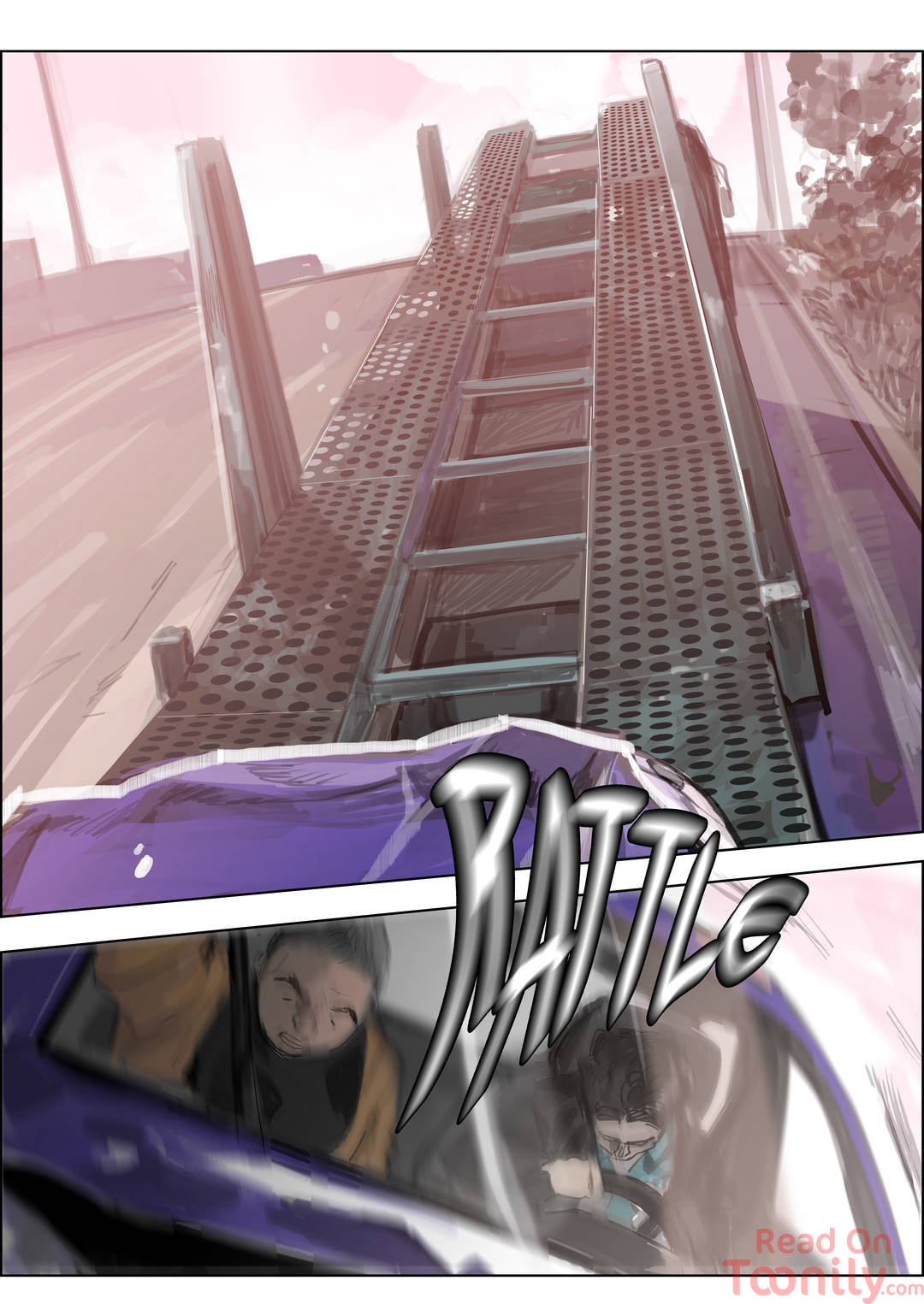 Bloody Festival Chapter 53 image 17