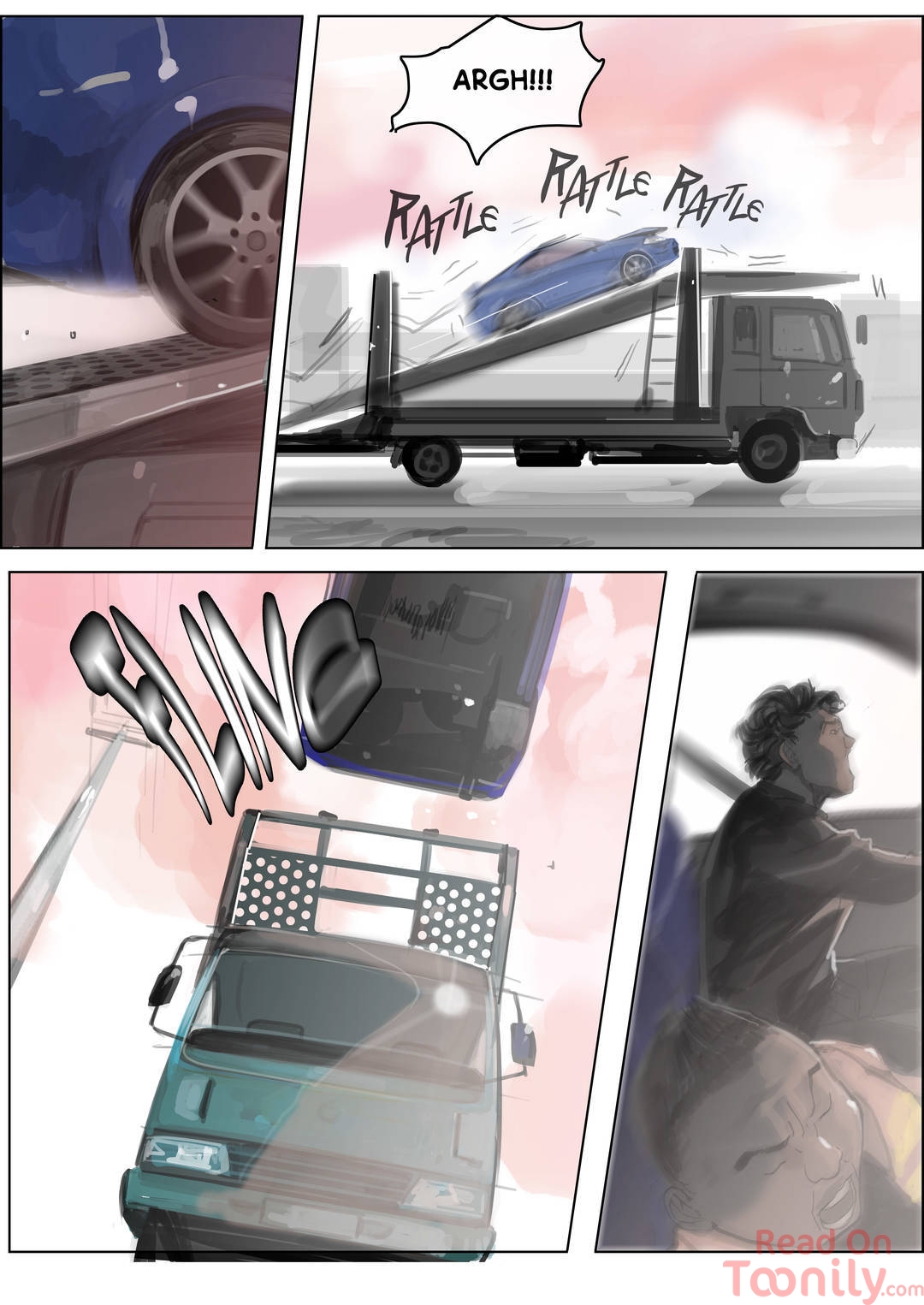 Bloody Festival Chapter 53 image 18