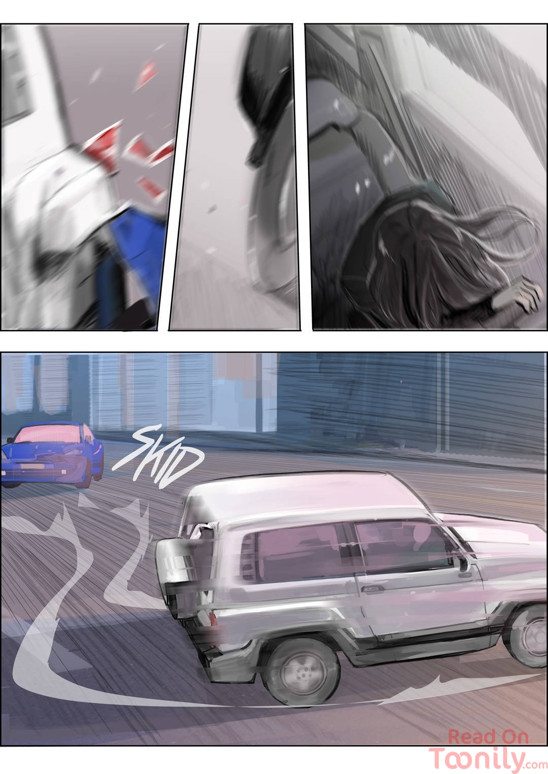 Bloody Festival Chapter 53 image 1