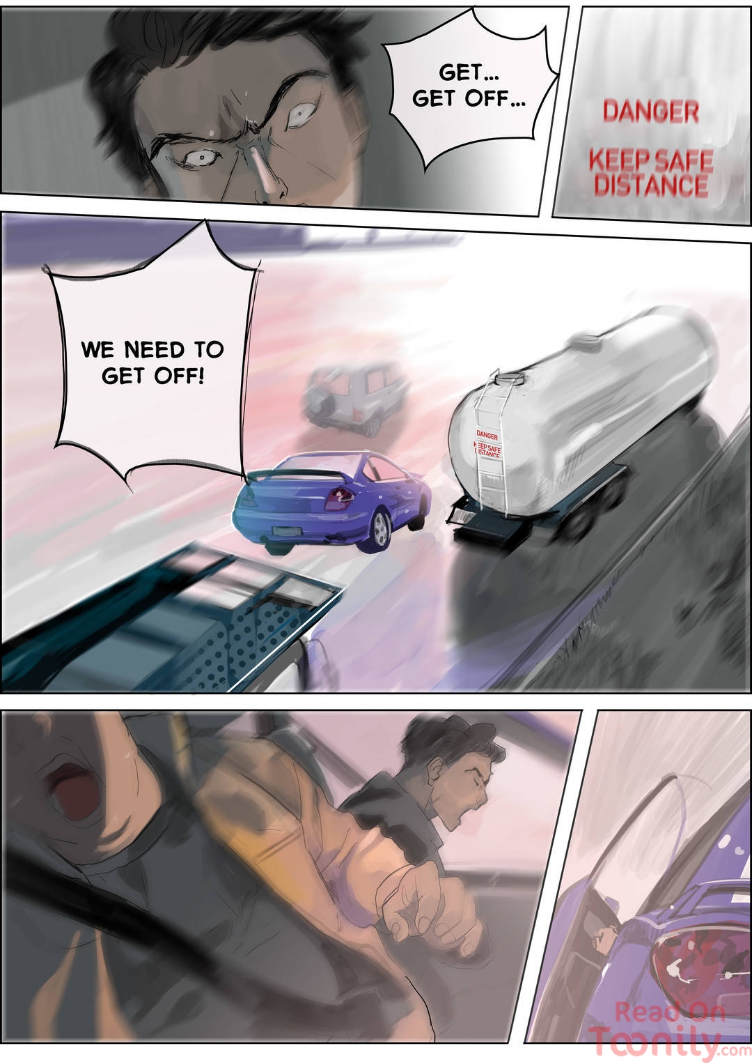 Bloody Festival Chapter 53 image 19