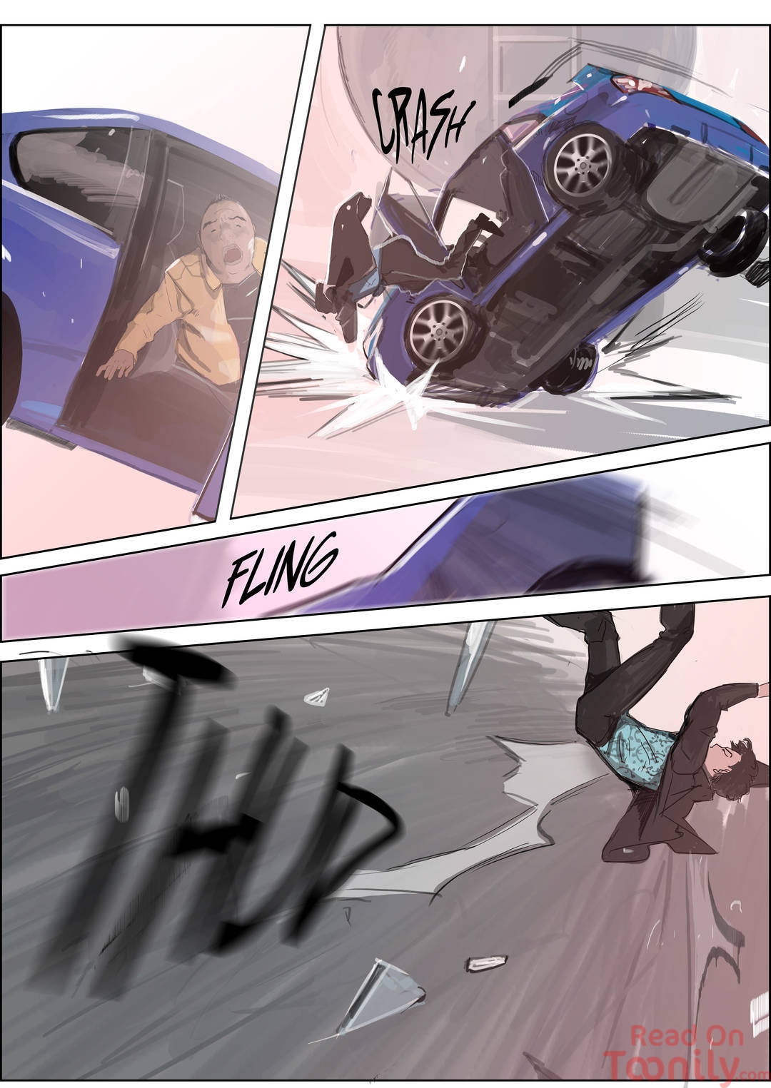 Bloody Festival Chapter 53 image 20