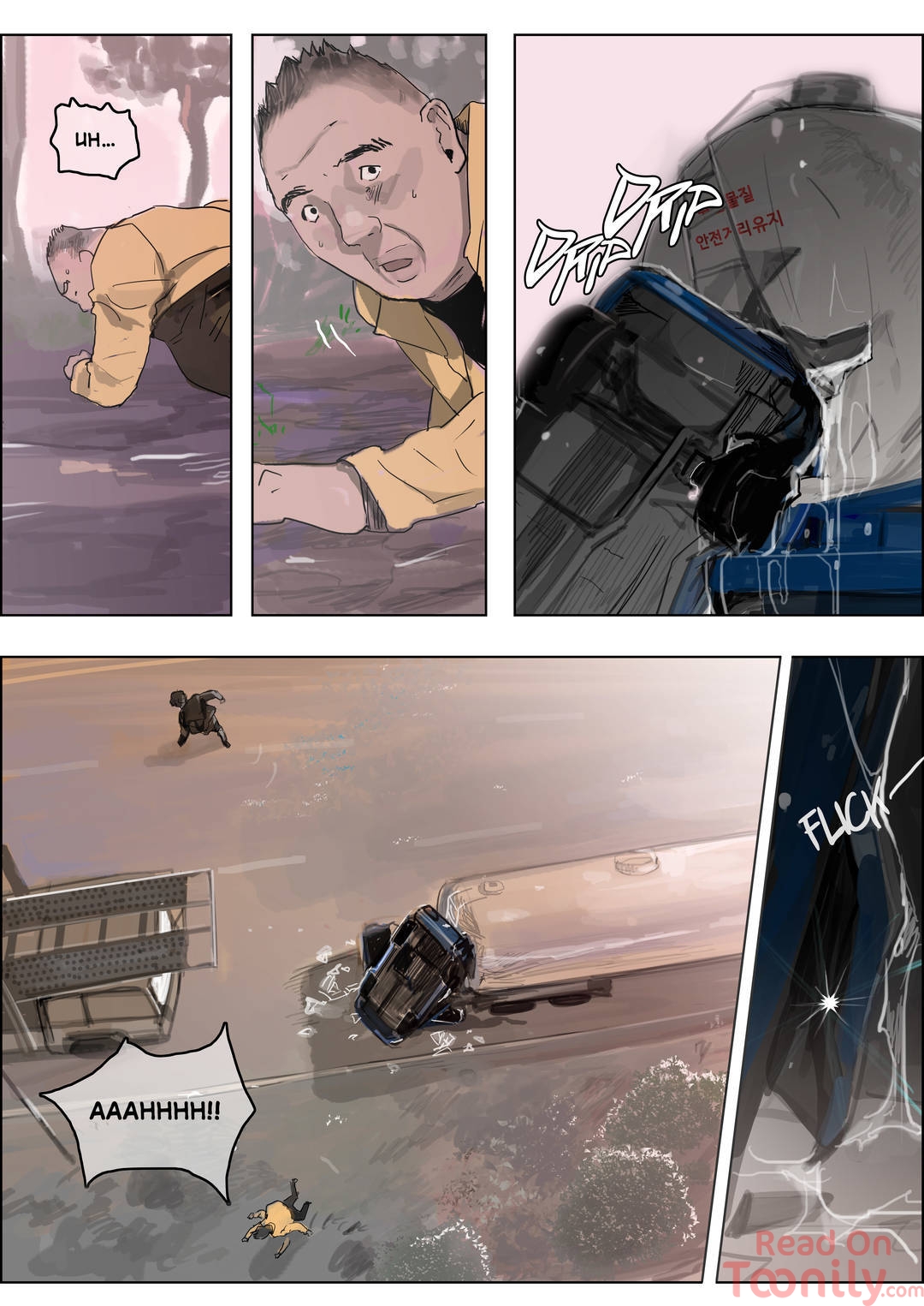 Bloody Festival Chapter 53 image 21
