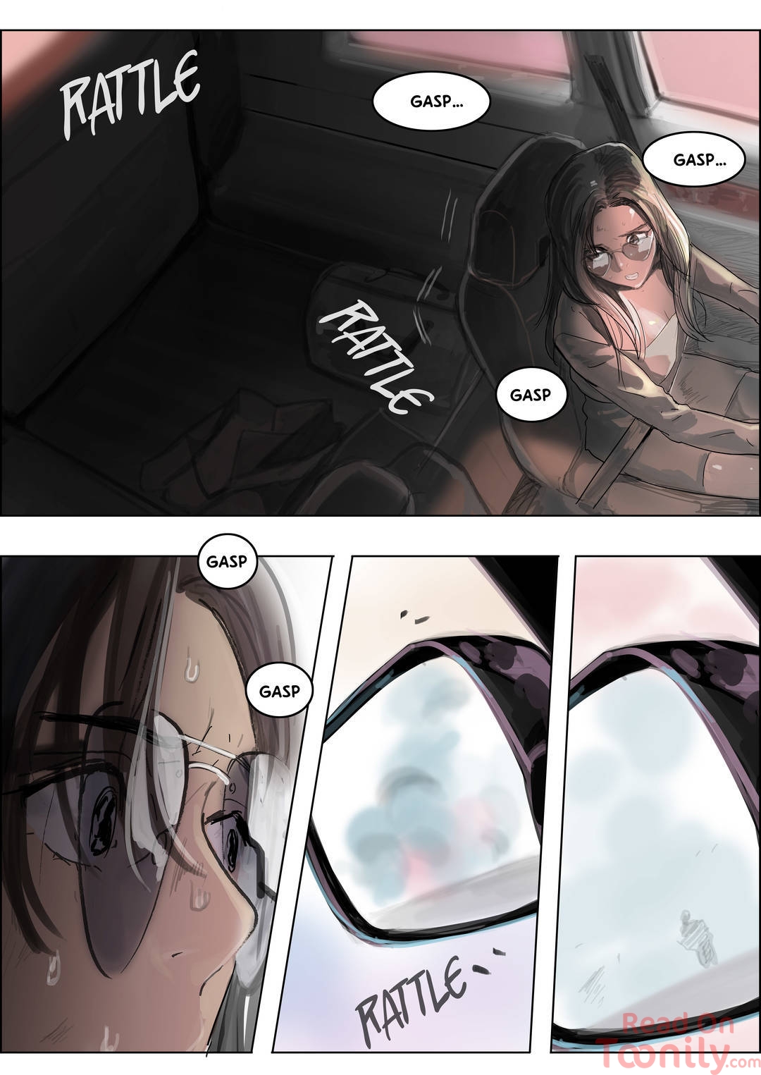 Bloody Festival Chapter 53 image 23