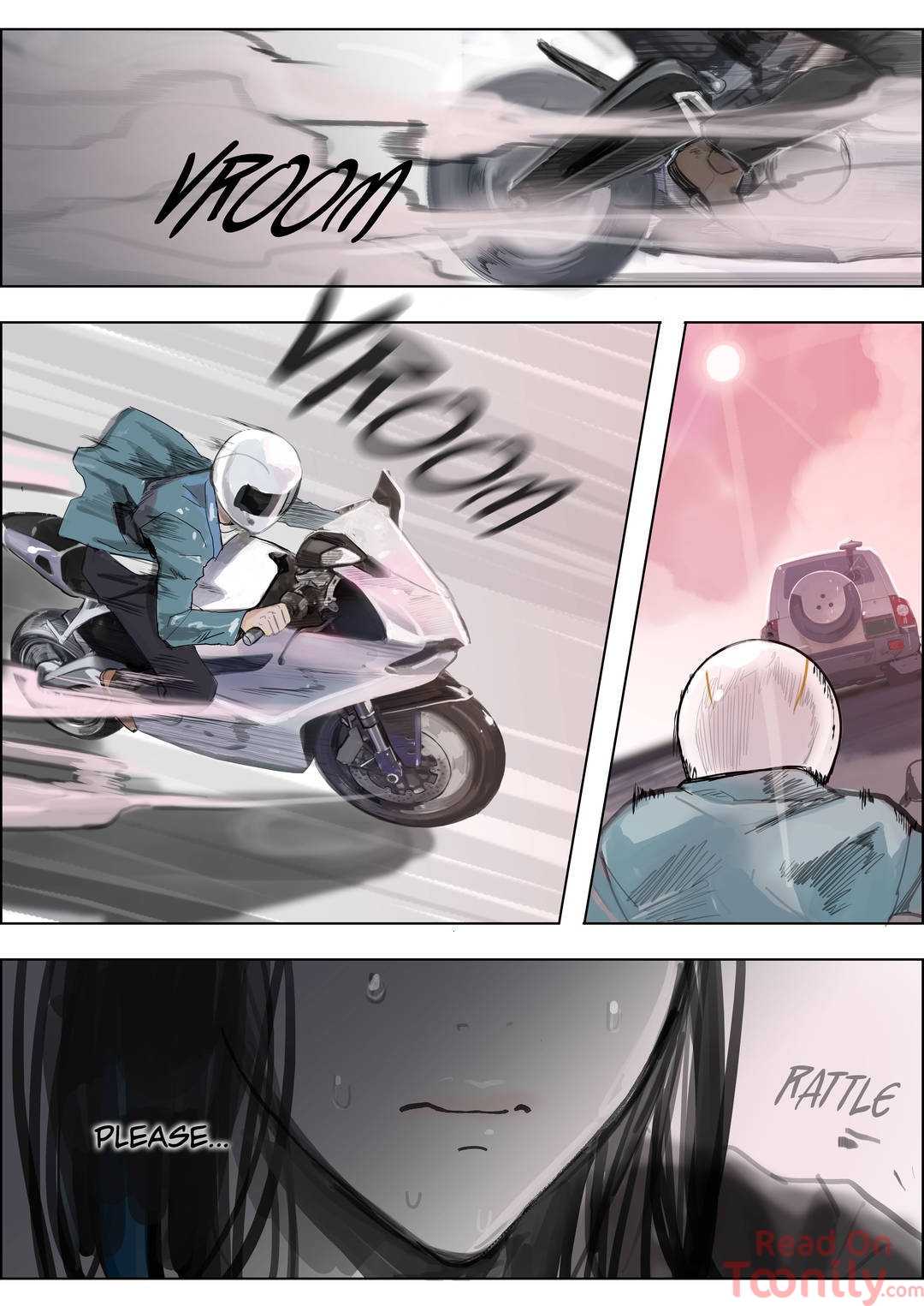 Bloody Festival Chapter 53 image 24