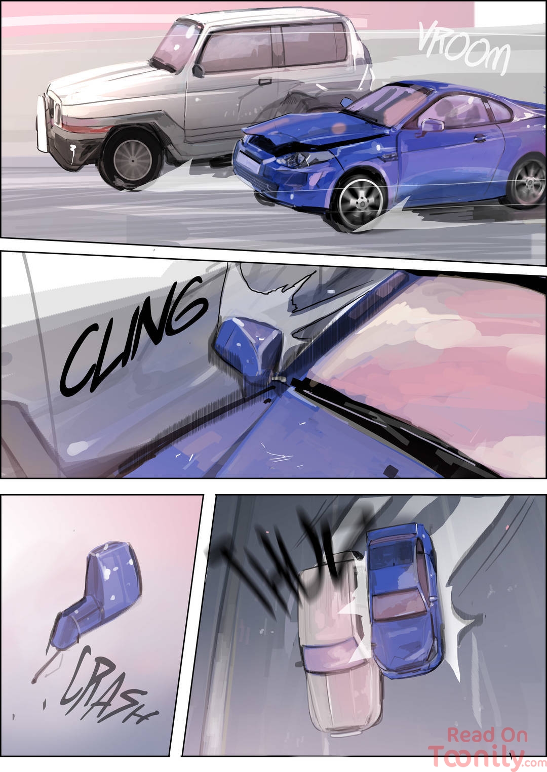 Bloody Festival Chapter 53 image 4