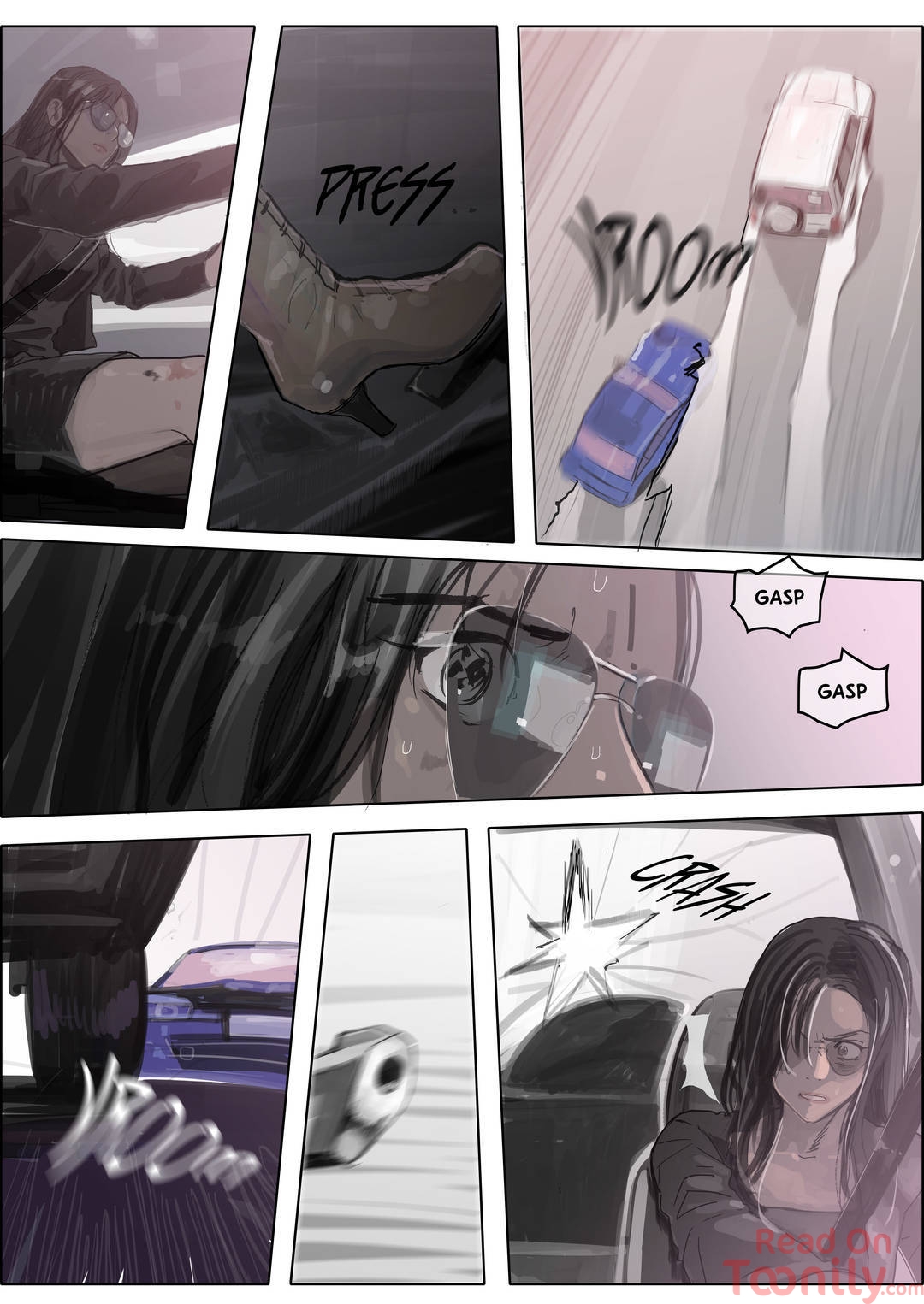 Bloody Festival Chapter 53 image 5
