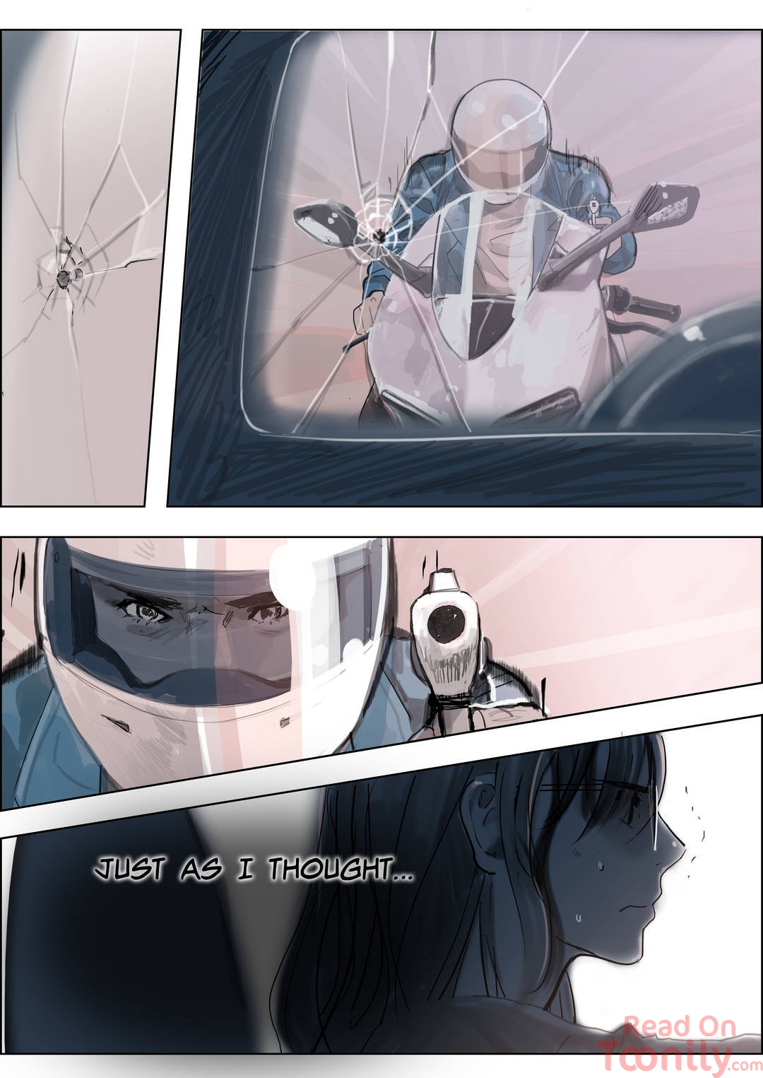 Bloody Festival Chapter 53 image 6