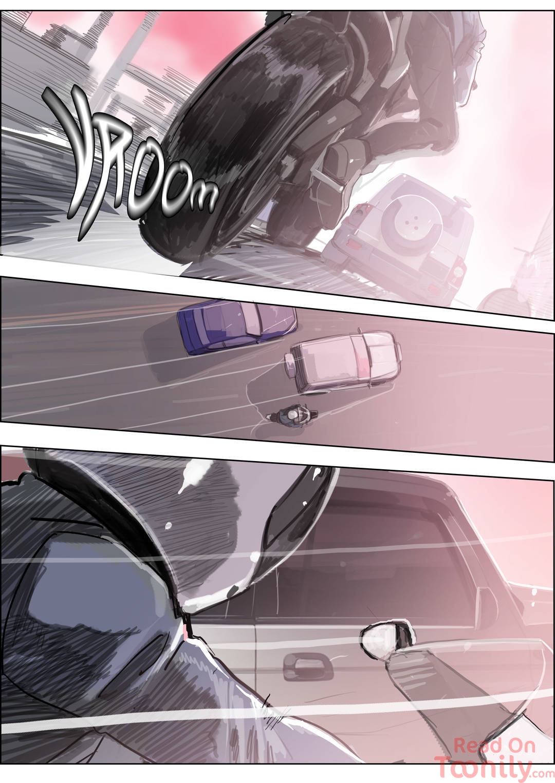 Bloody Festival Chapter 53 image 7
